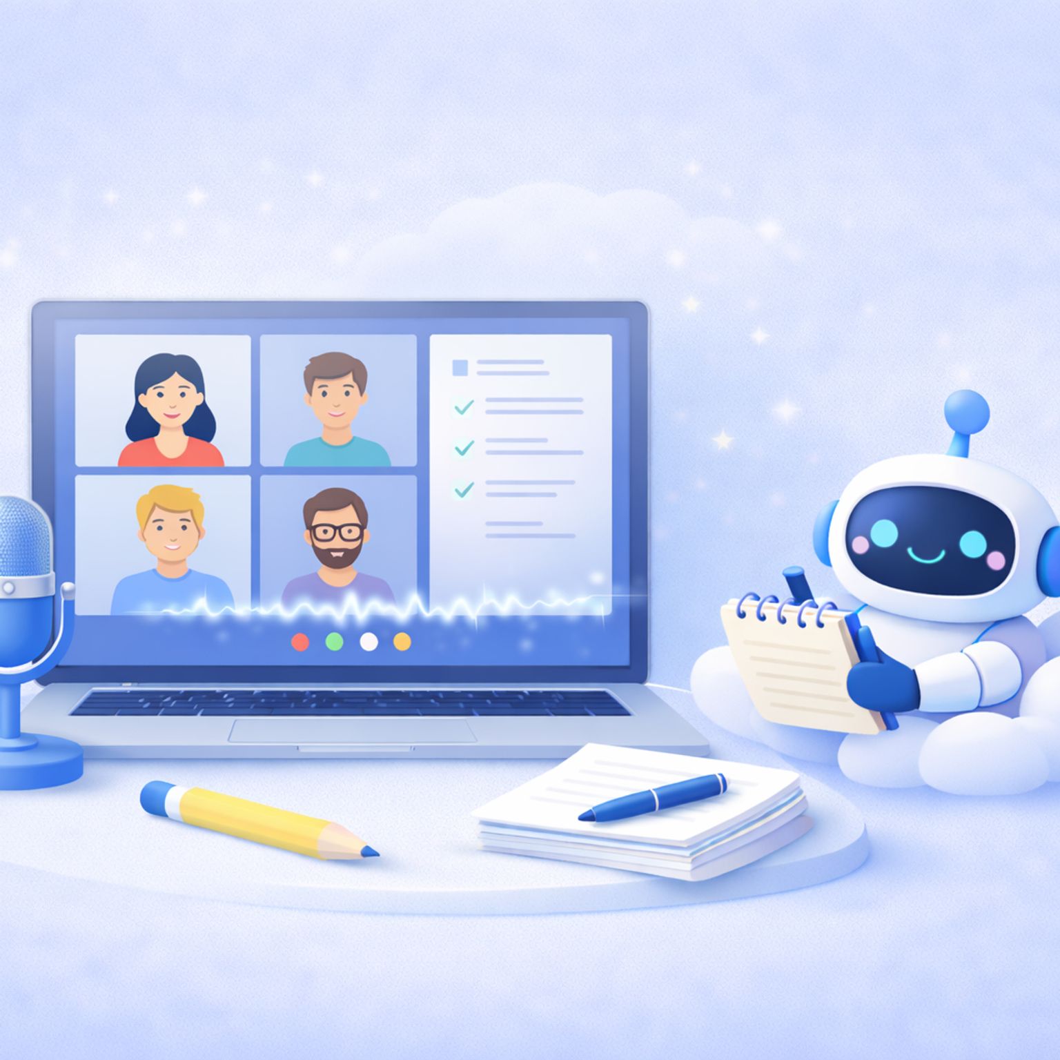 Best Free AI Meeting Assistants