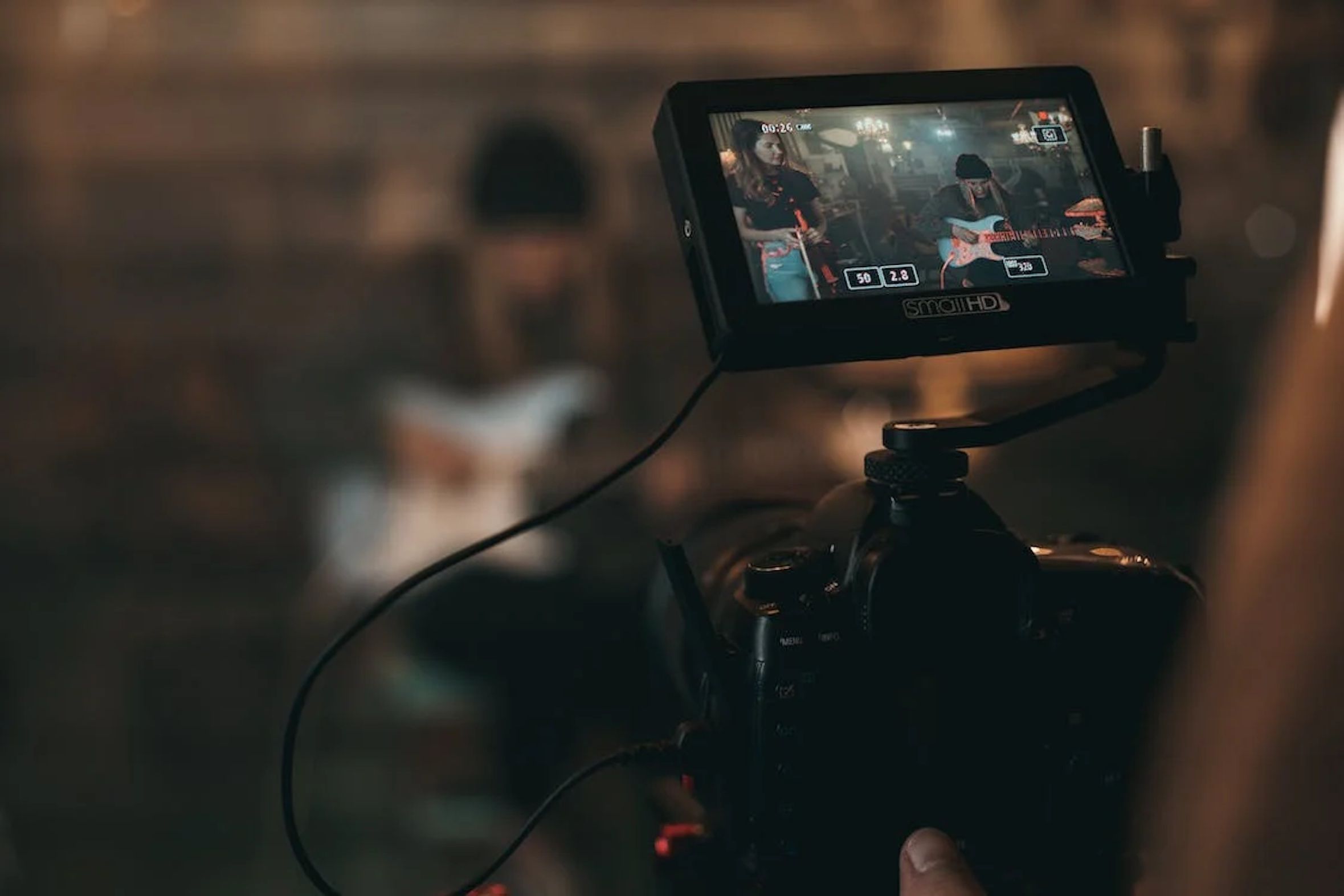 How to setup a live video on Vimeo