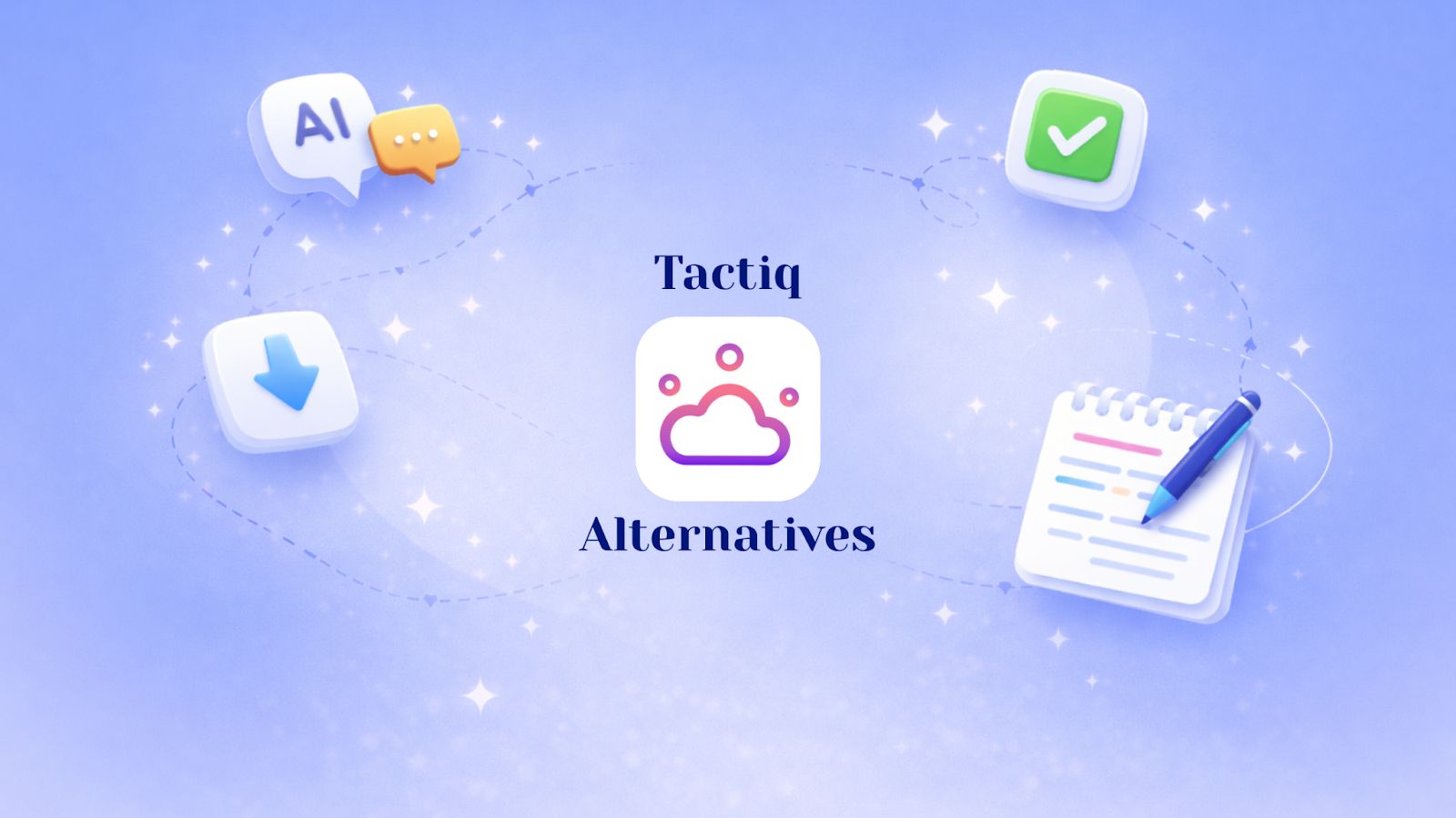 Best Tactiq Alternatives for AI Meeting Notes 
