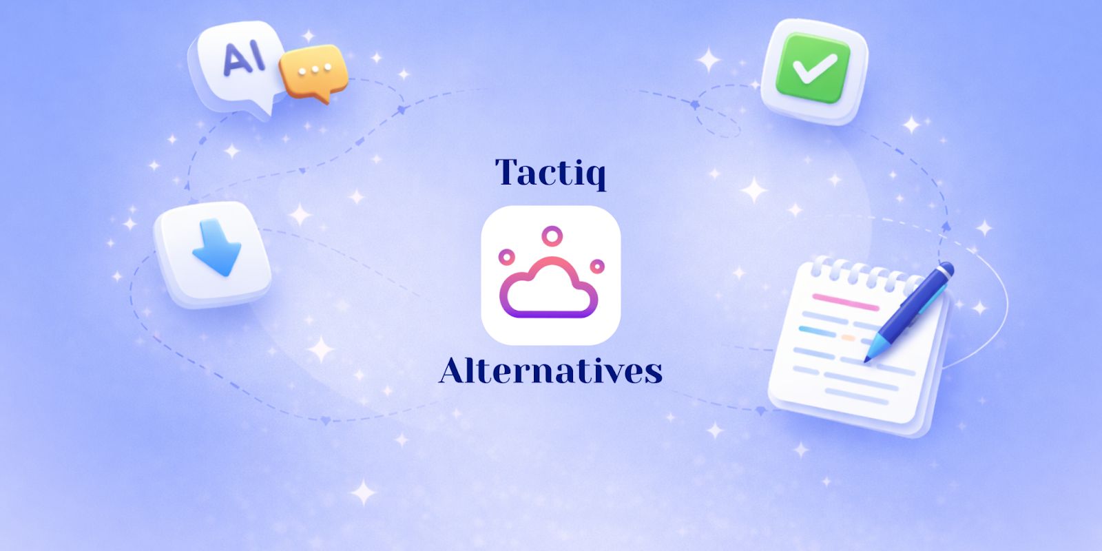 Die 5 besten Tactiq-Alternativen für KI-Meeting-Notizen