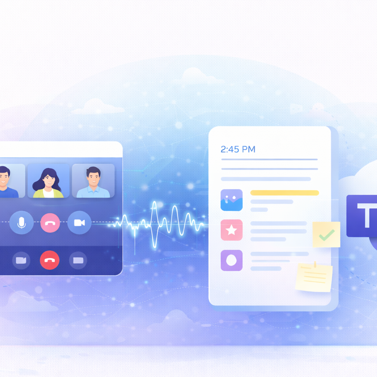 Best AI Note Takers for Microsoft Teams