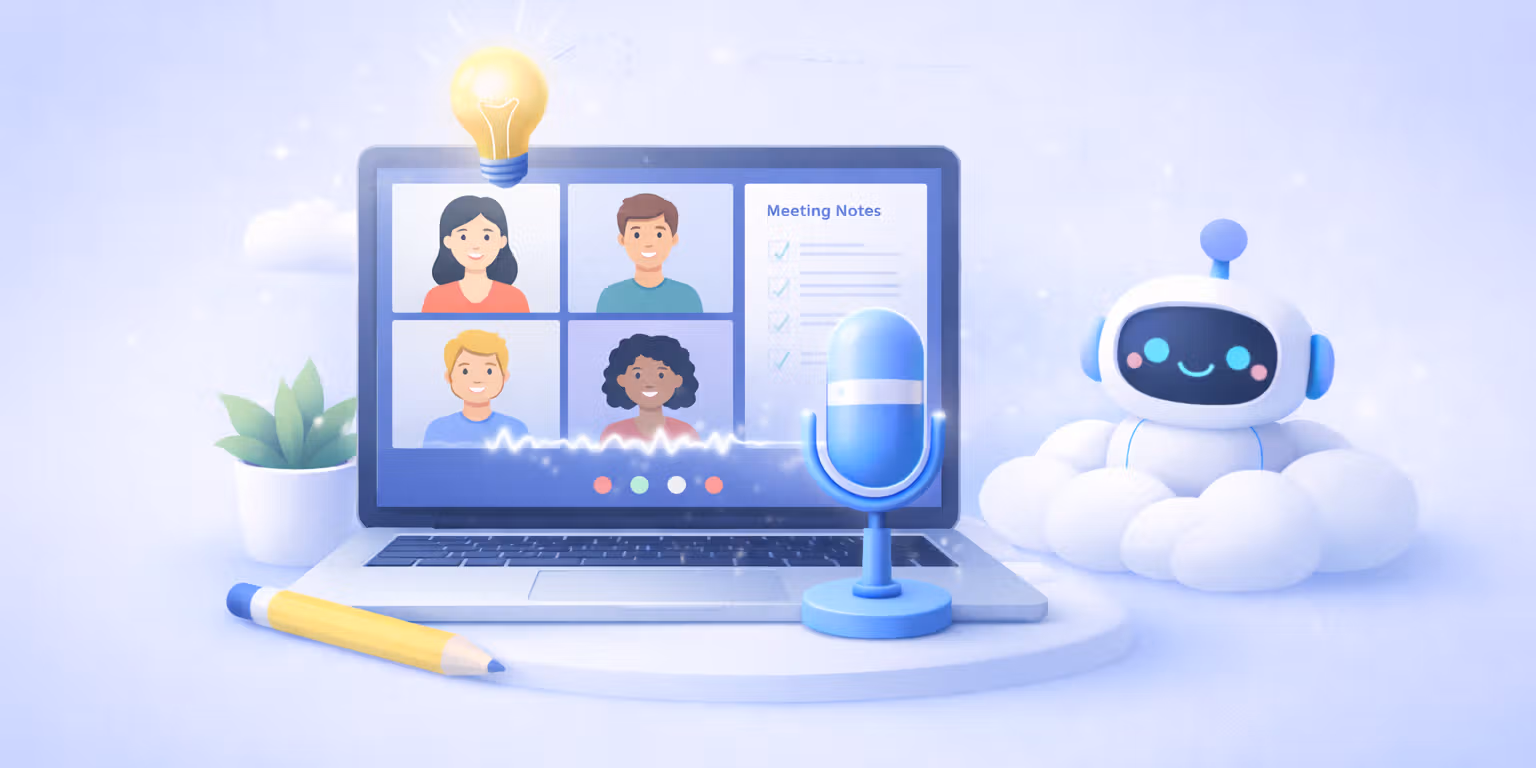 Las 5 mejores herramientas de toma de notas con IA y cuál es nuestra favorita