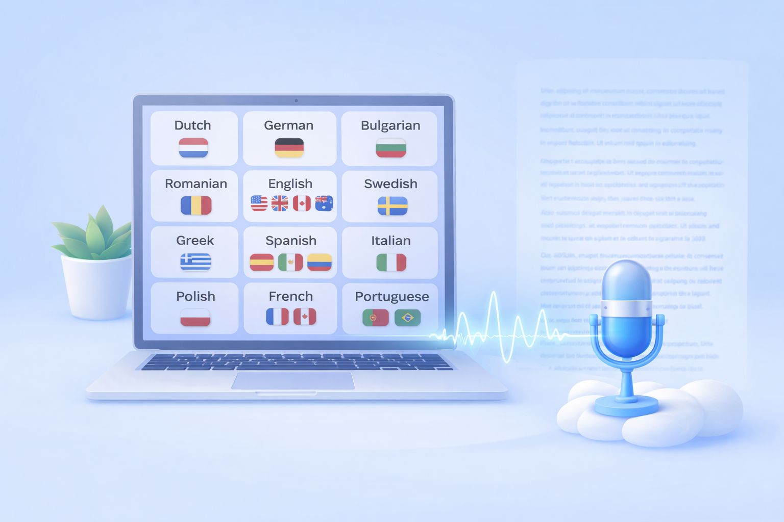 Best Multilingual Transcription Services