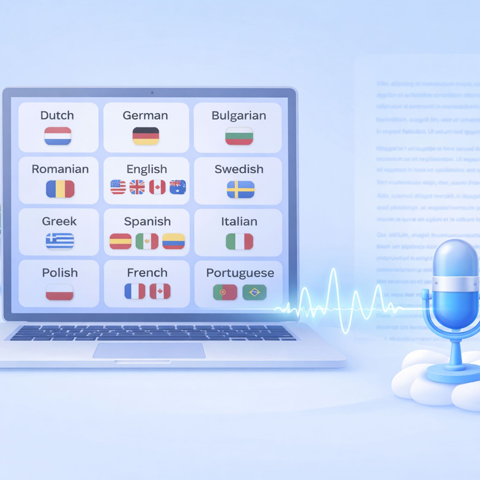Best Multilingual Transcription Services
