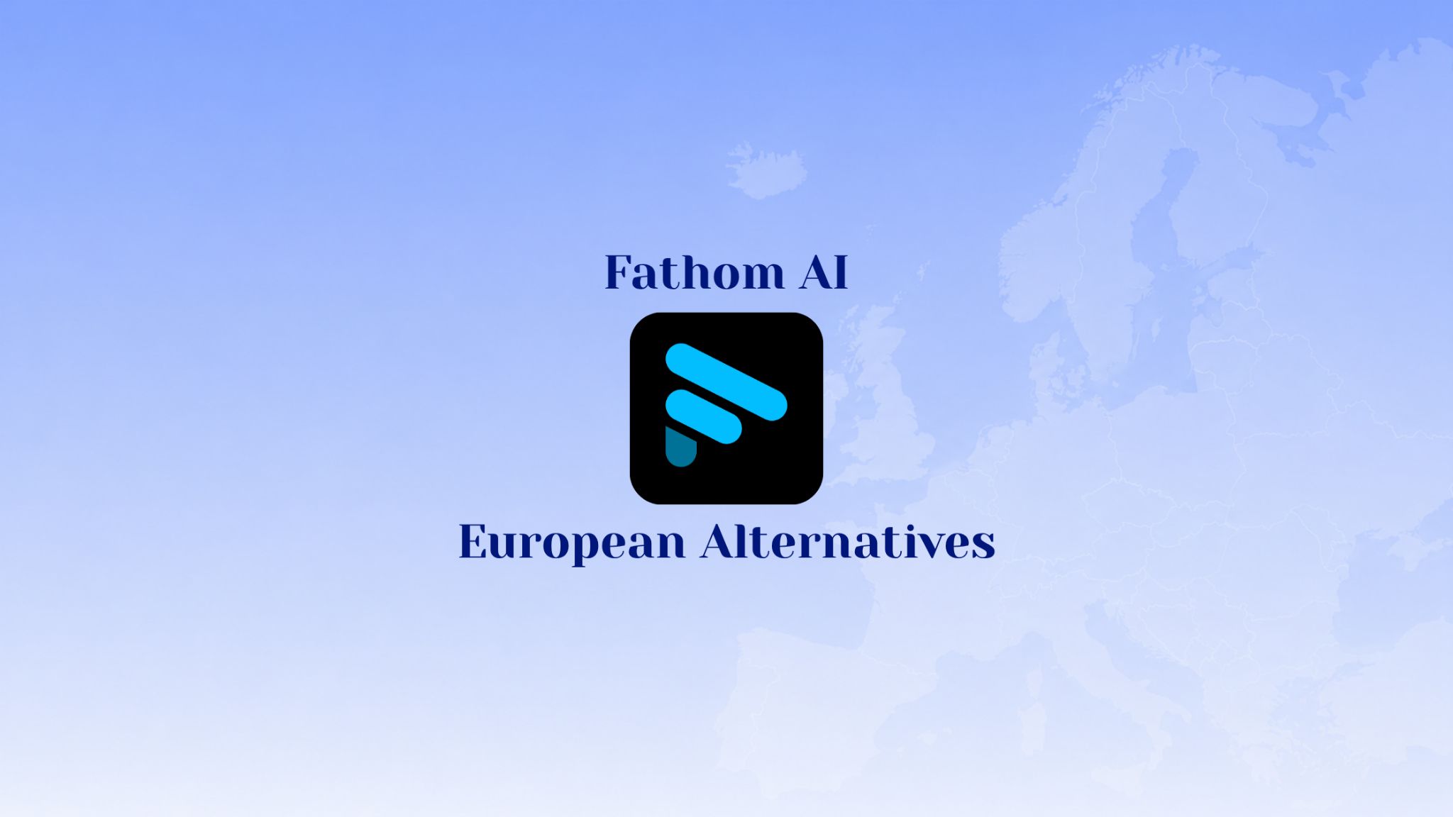 5 Best Fathom Alternatives in Europe [2026]