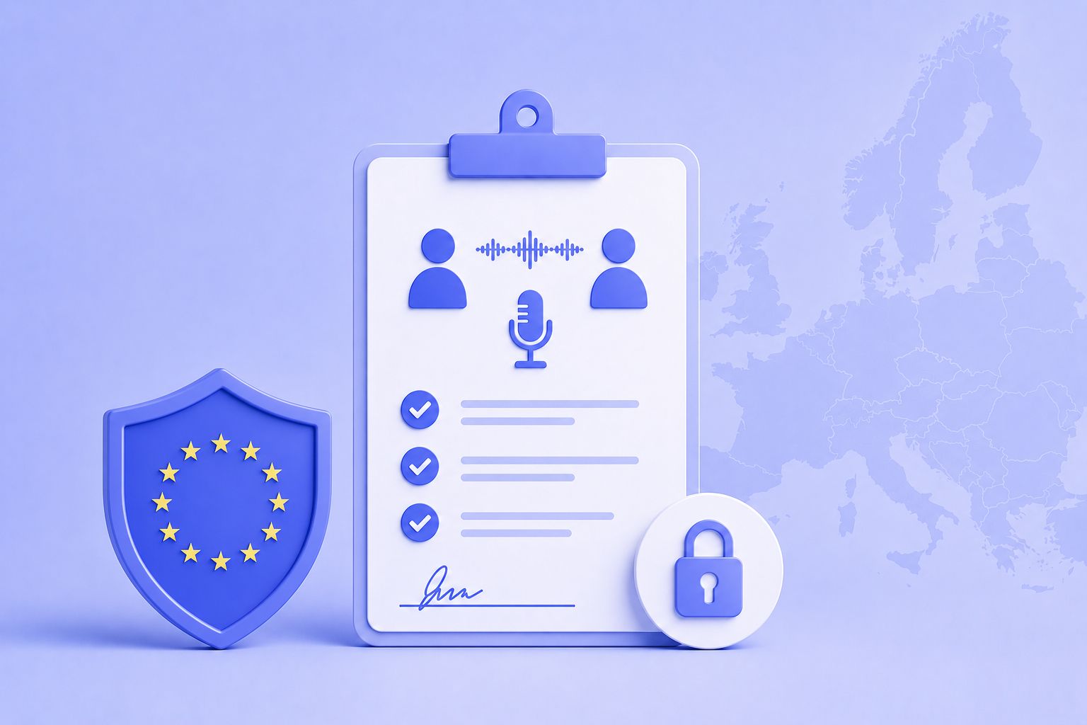 GDPR Consent for Recording and Transcribing Interviews: What EU Researchers Need to Know