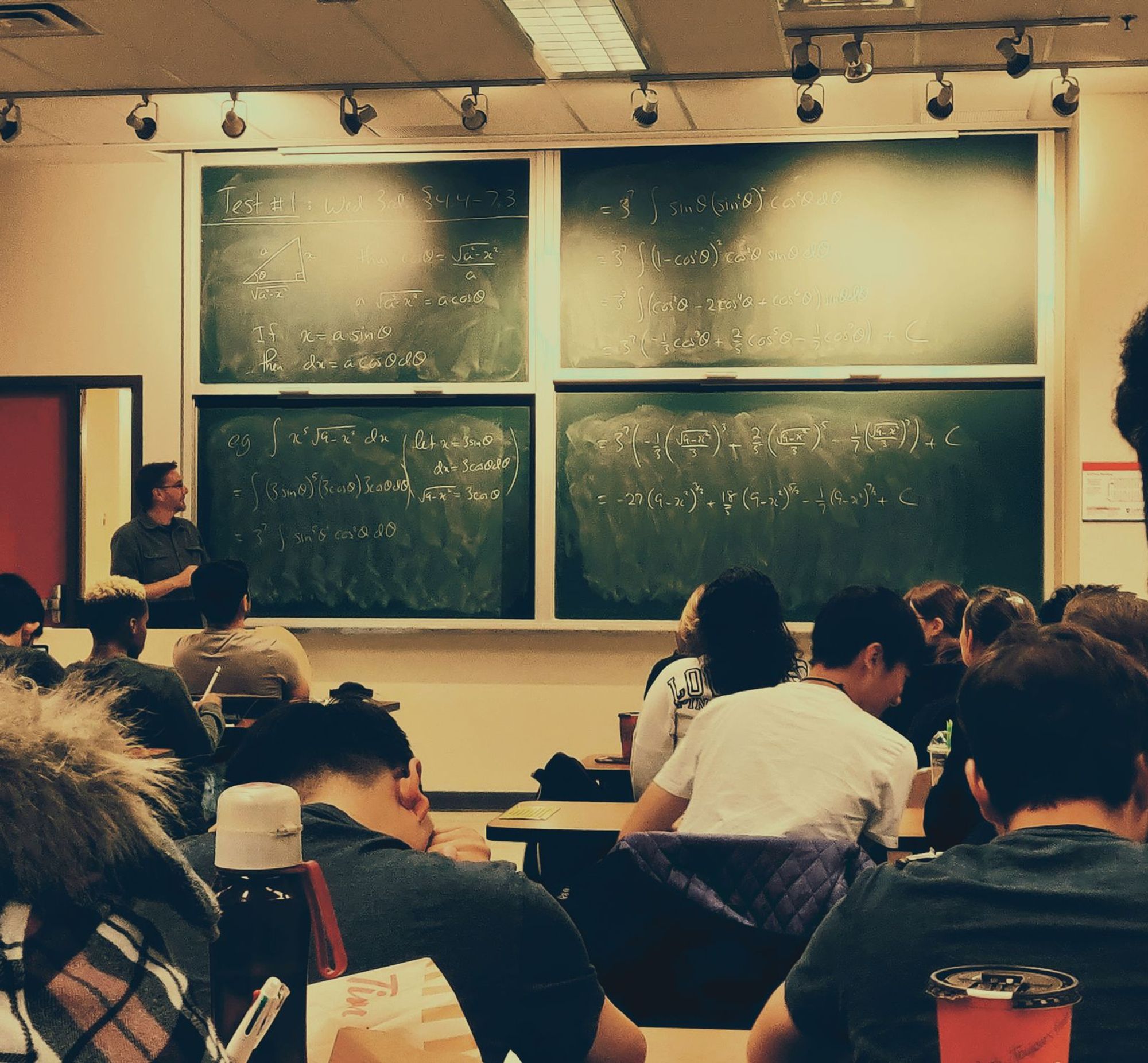 Boost Your GPA by Recording Lectures