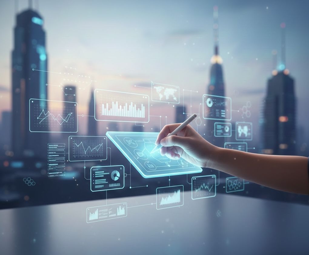 HappyScribe AI notetaker for business leaders