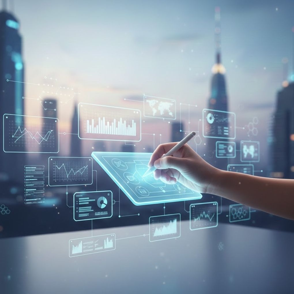 HappyScribe AI notetaker for business leaders