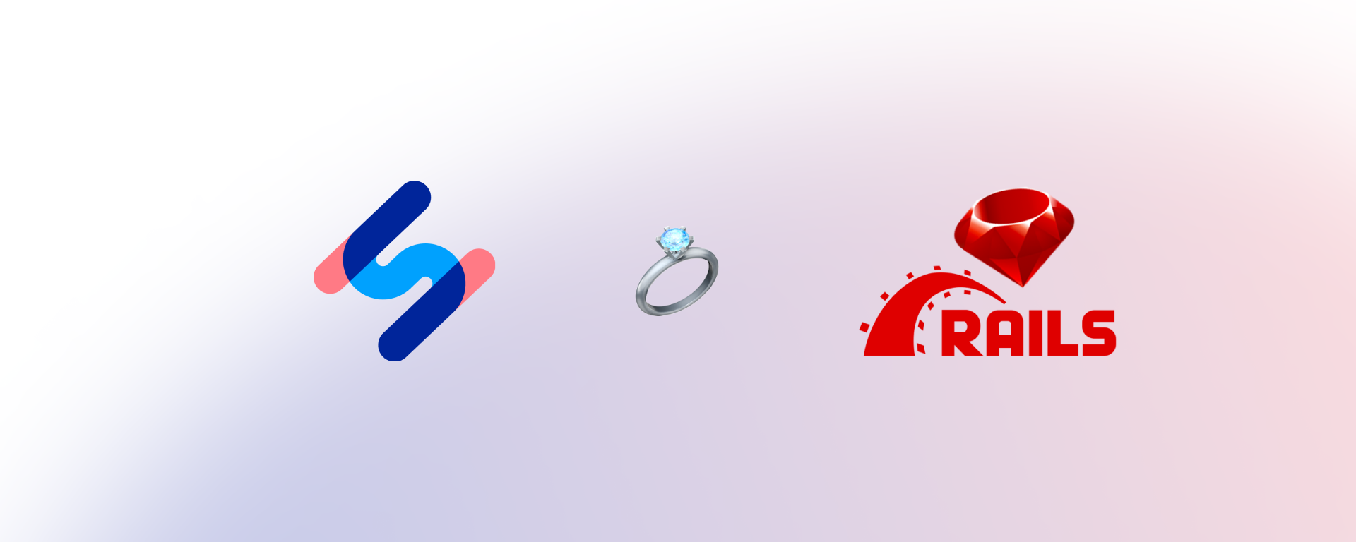 Proudly coupled to Ruby on Rails