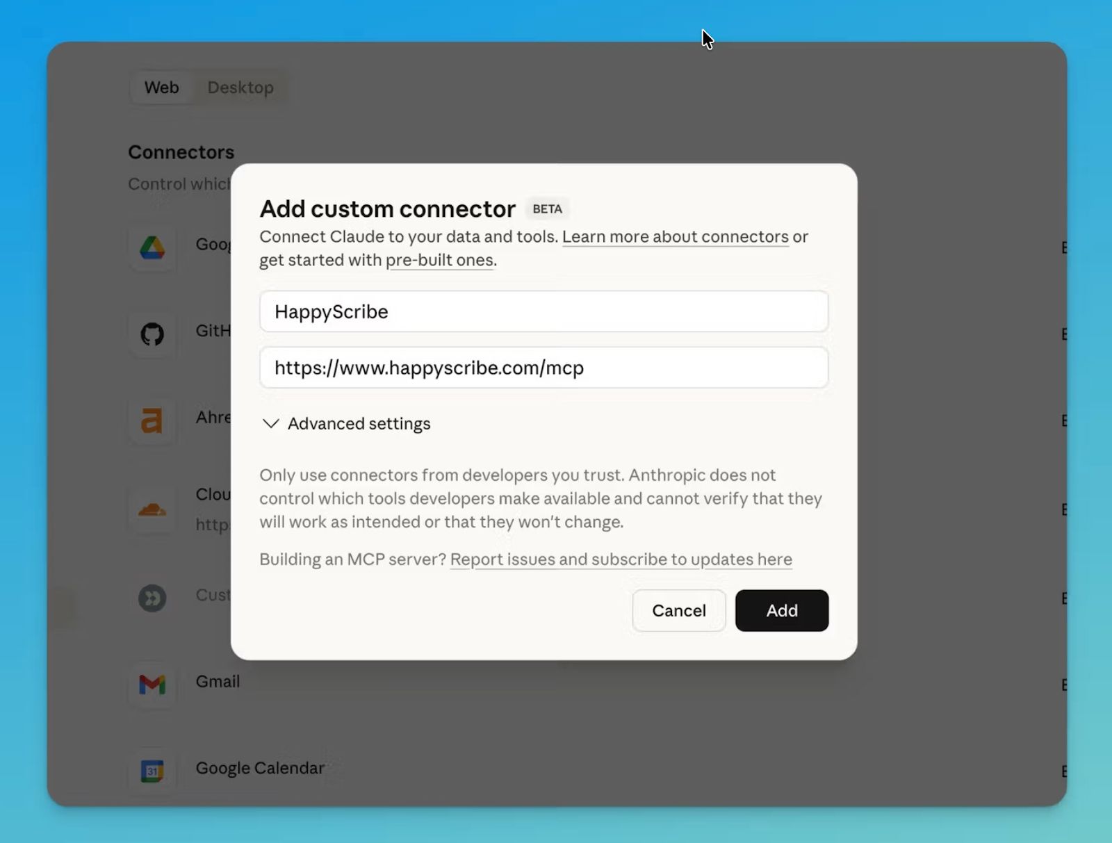 HappyScribe macht es einfach, Ihre Notizen im gesamten Workflow zu teilen