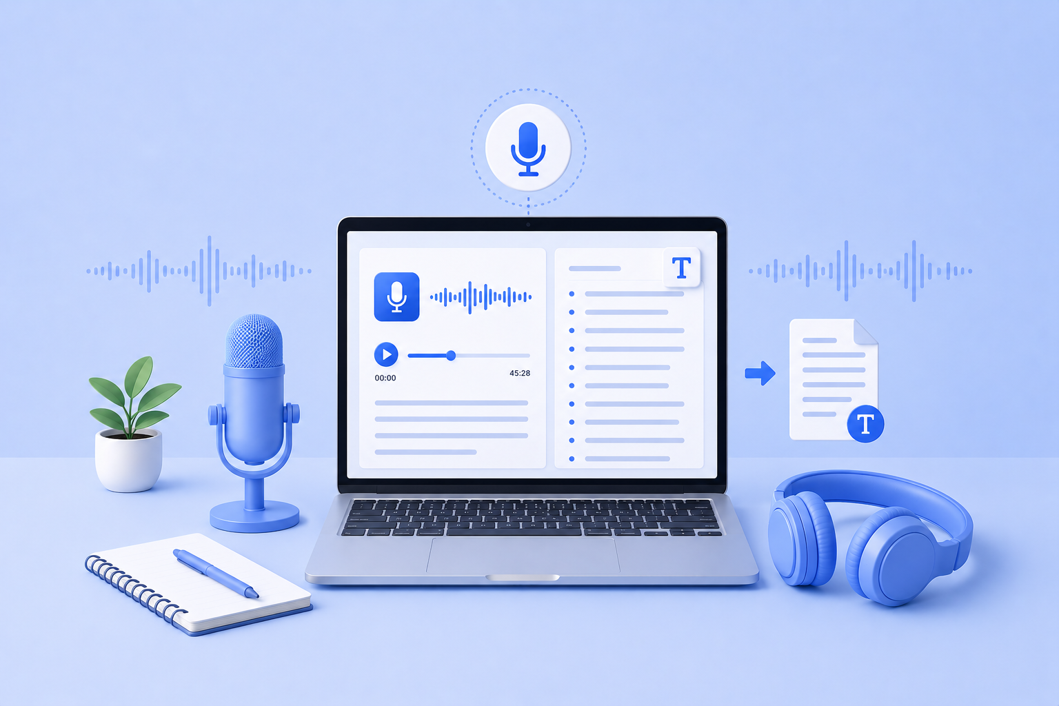 best podcast transcript generators