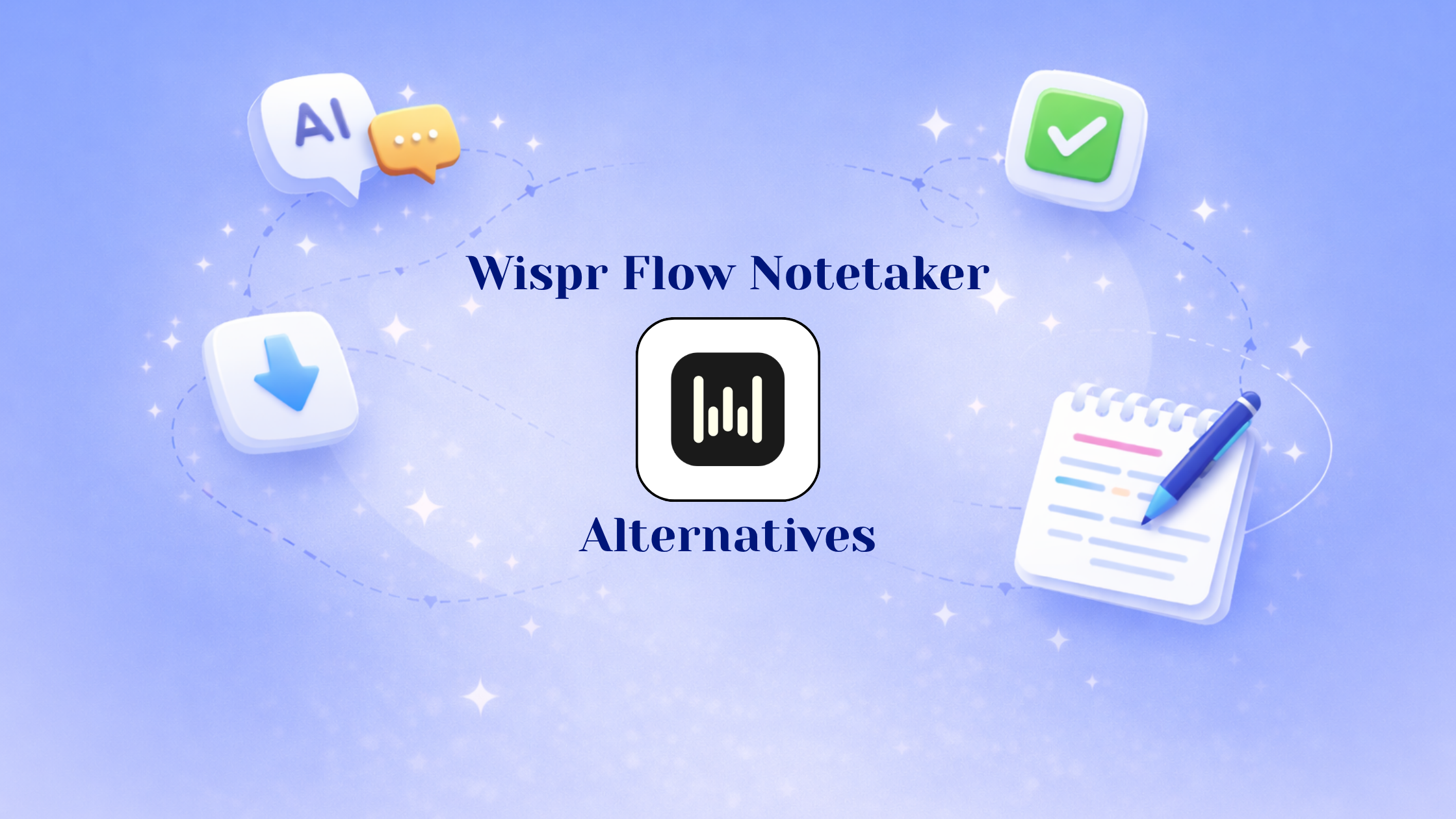 5 alternative a Wispr Flow Notetaker per riunioni [2026]