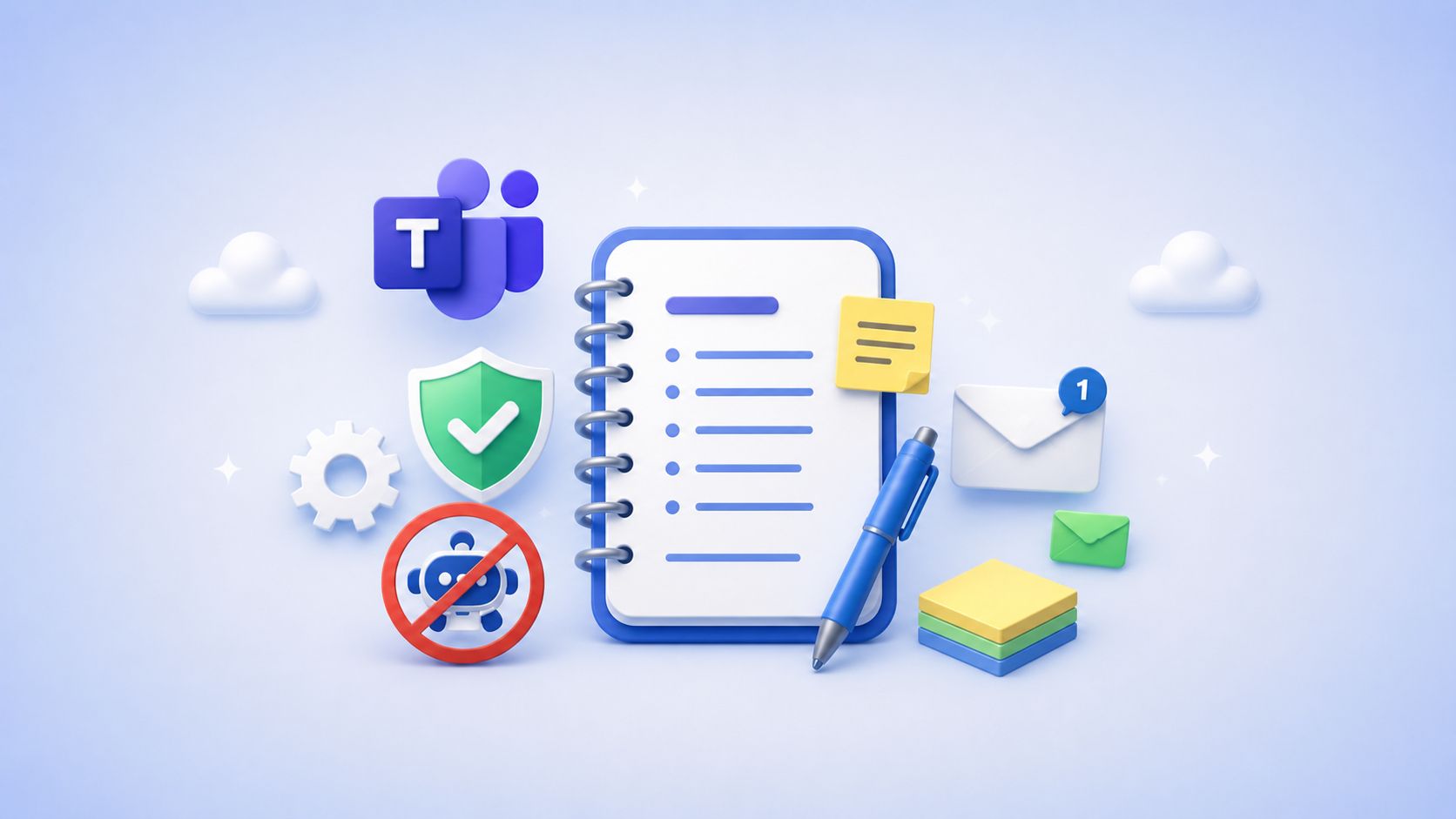 5 Best Bot-Free AI Meeting Note Takers for Microsoft Teams [2026]