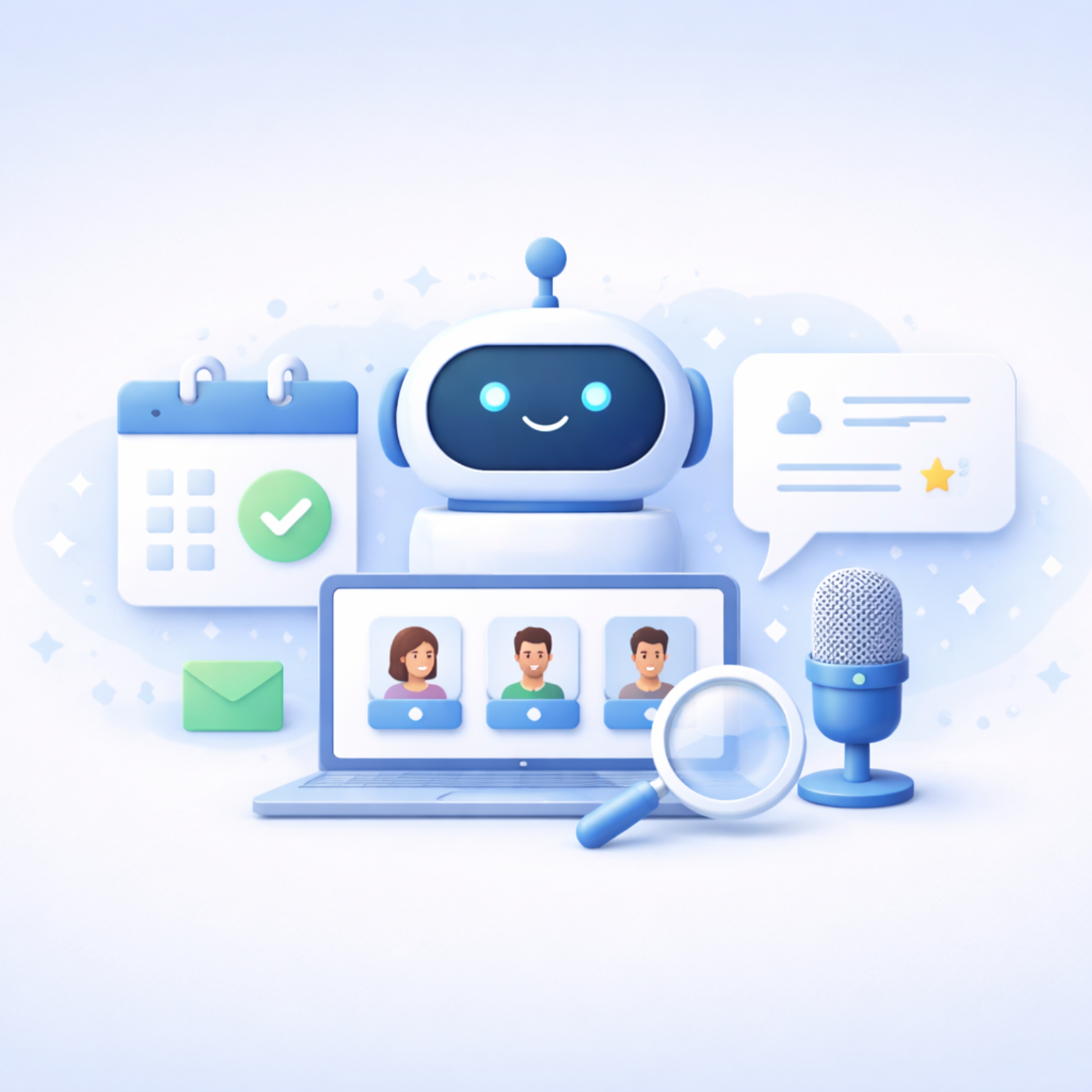 Best AI Meeting Assistants