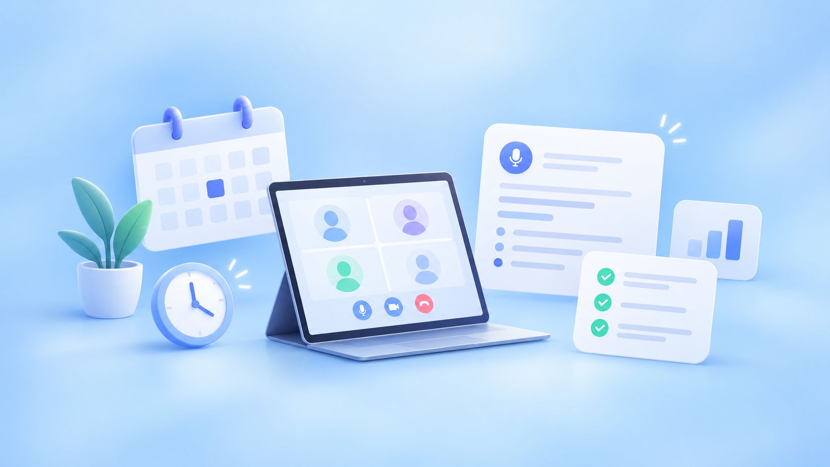 Best Meeting Productivity Tools to Get Your Week Back [2026]