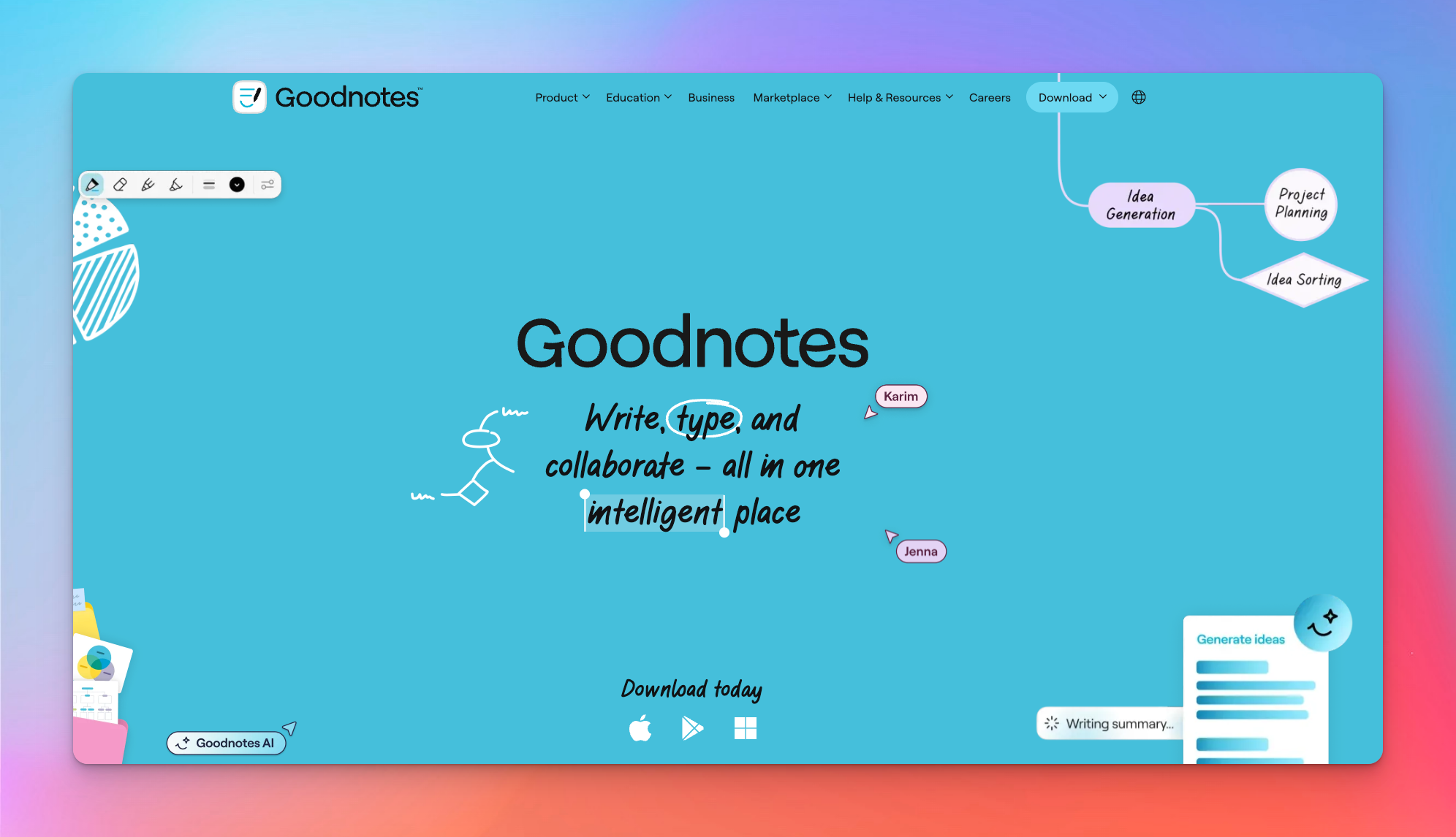 goodnotes