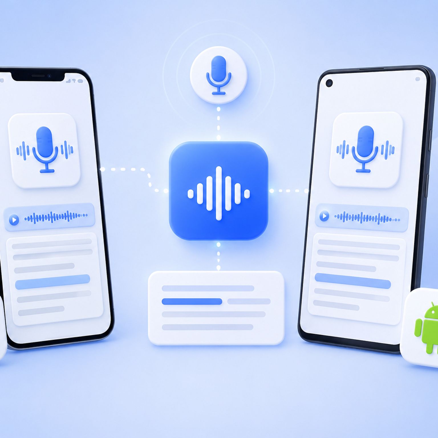 Melhores Aplicações de Transcrição para iOS e Android