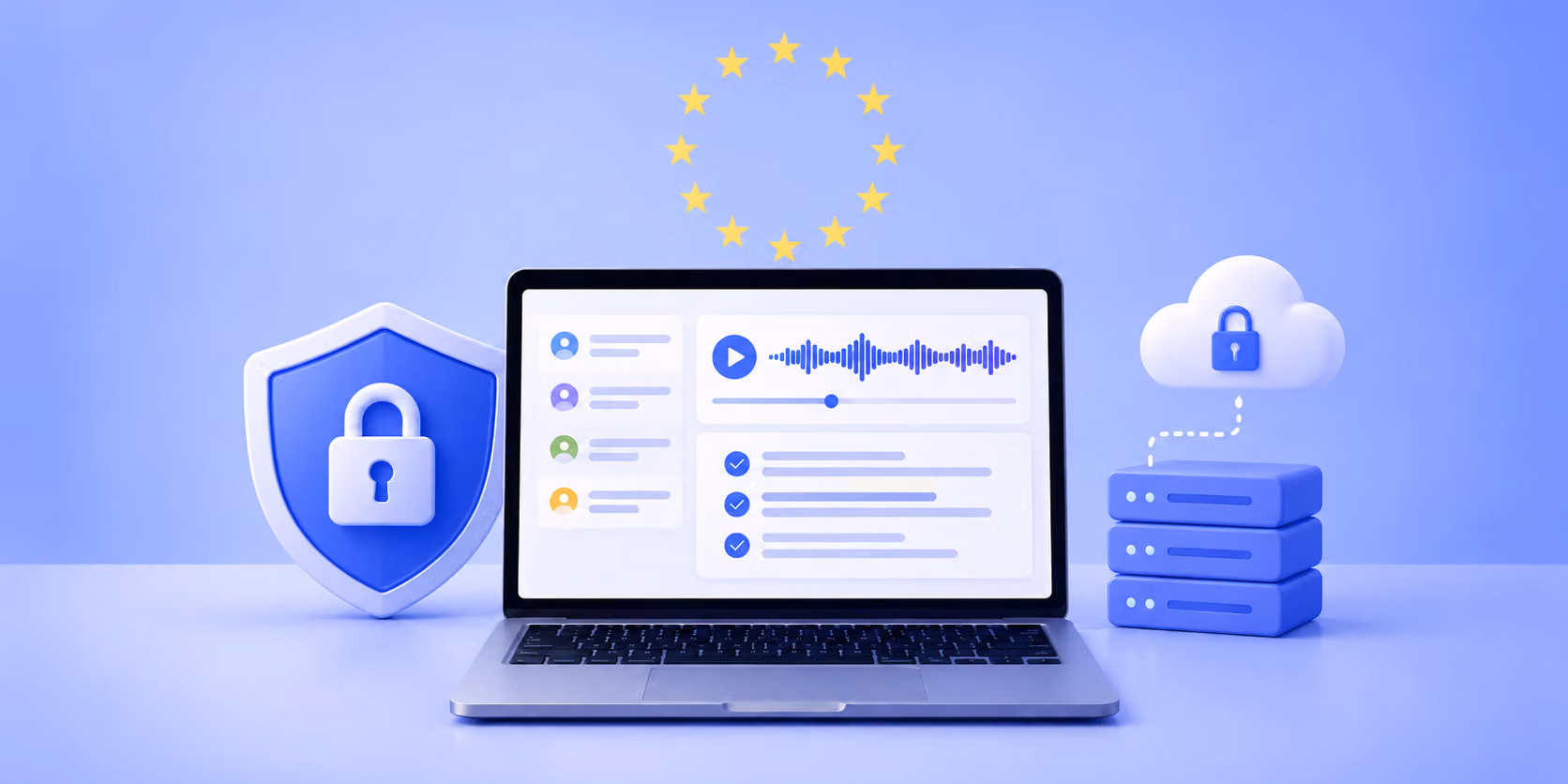 How Secure is Your AI Meeting Note Taker?