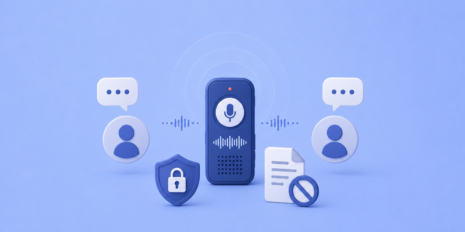 Can You Record A Conversation Without Consent?