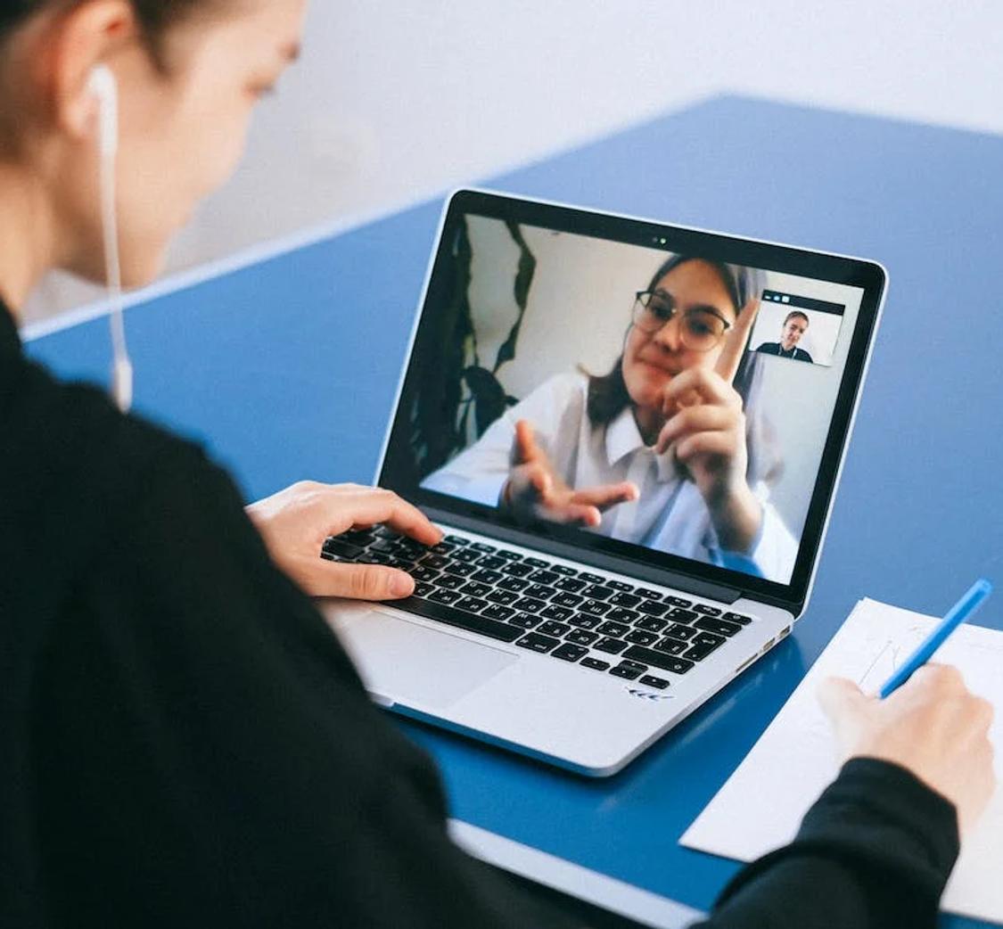 application live zoom webinar