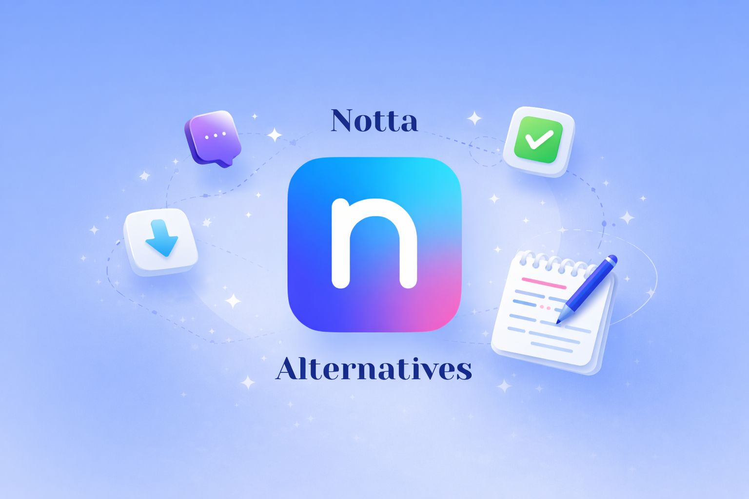Best Notta Alternatives for AI Meeting Notes