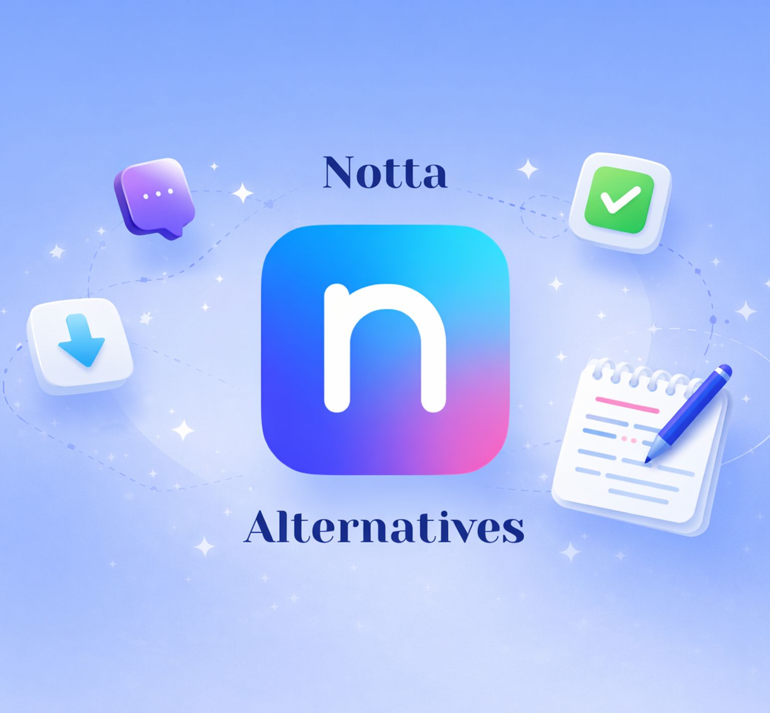 Best Notta Alternatives for AI Meeting Notes