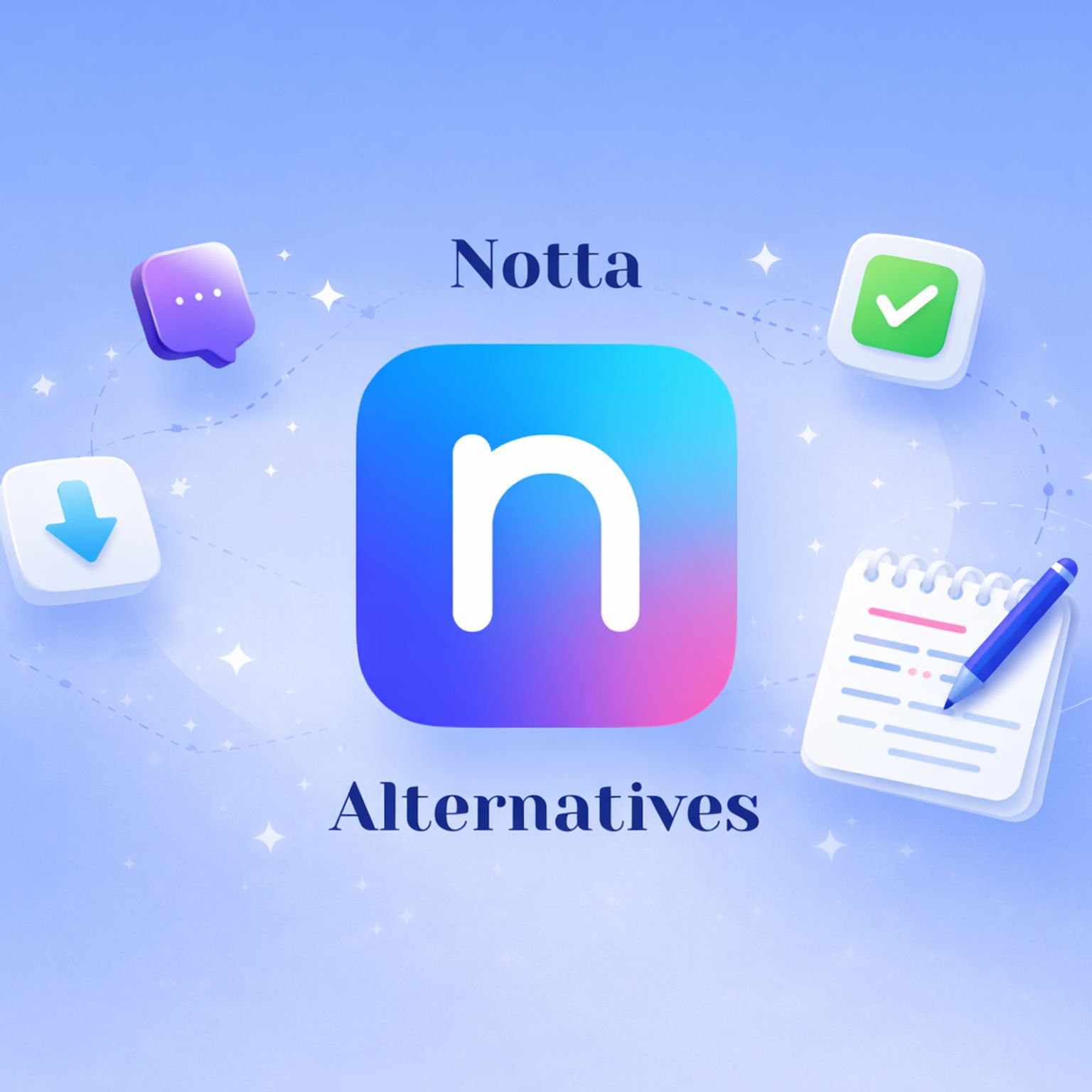 Best Notta Alternatives for AI Meeting Notes