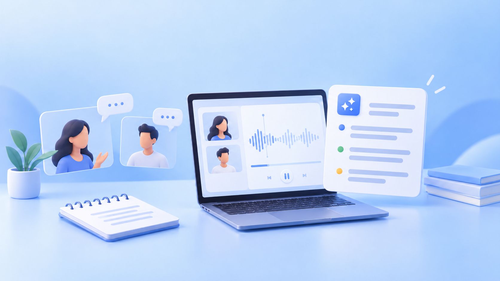 Best AI Note Takers for User Research