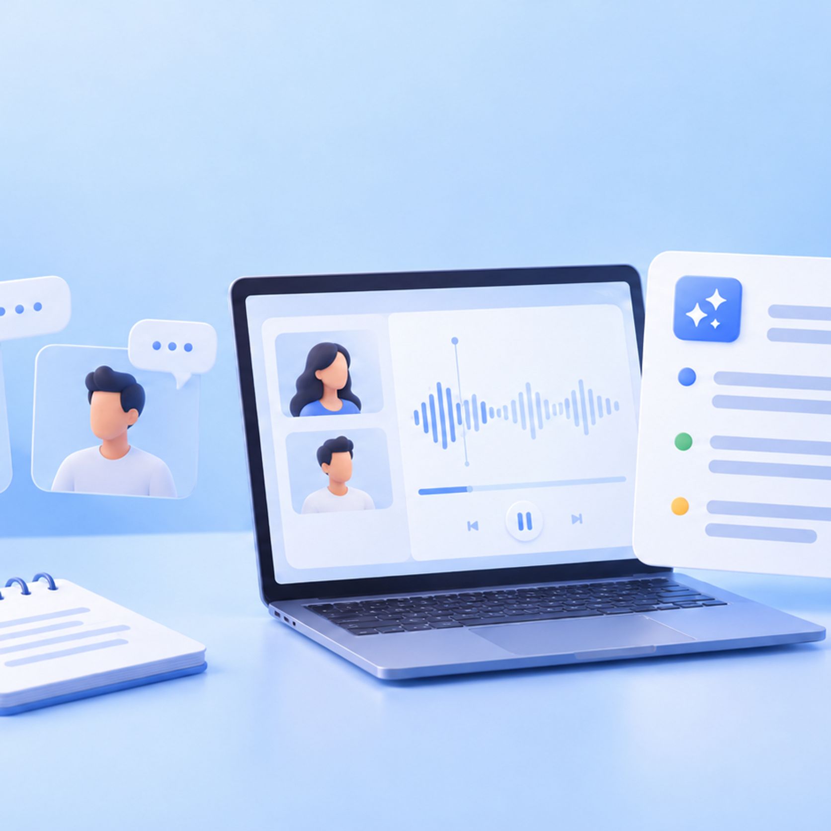 Best AI Note Takers for User Research