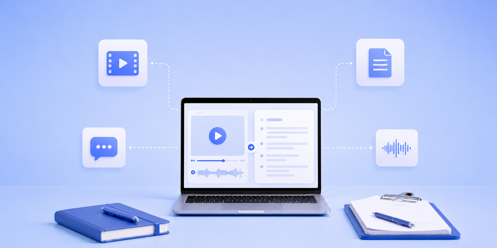 5 Best Video-to-Text Software in 2026