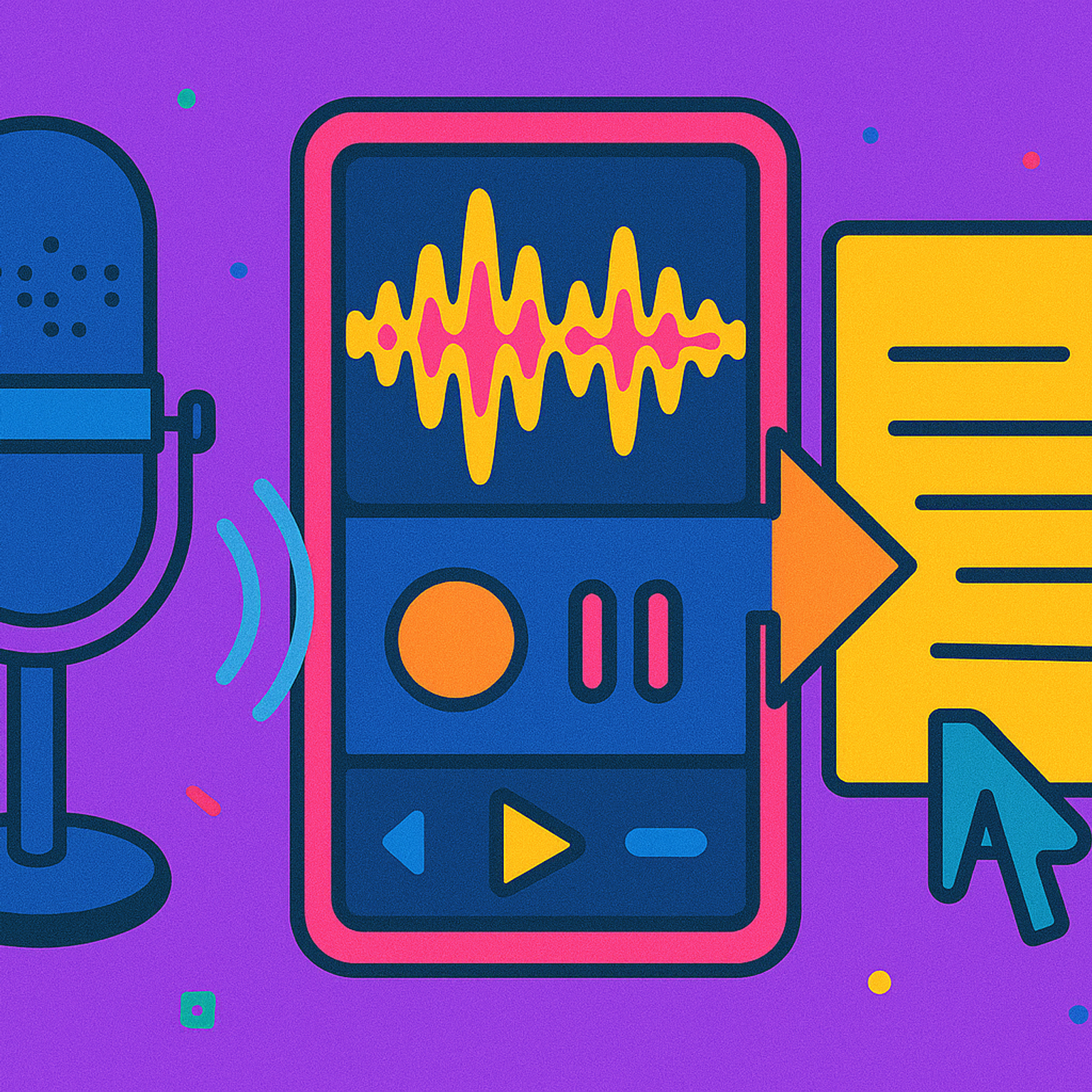 How to Transcribe Voice Recordings into Text