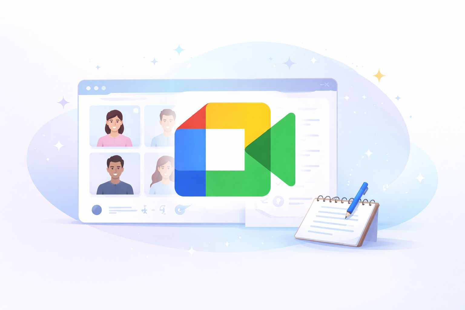 Best AI Note Takers for Google Meet