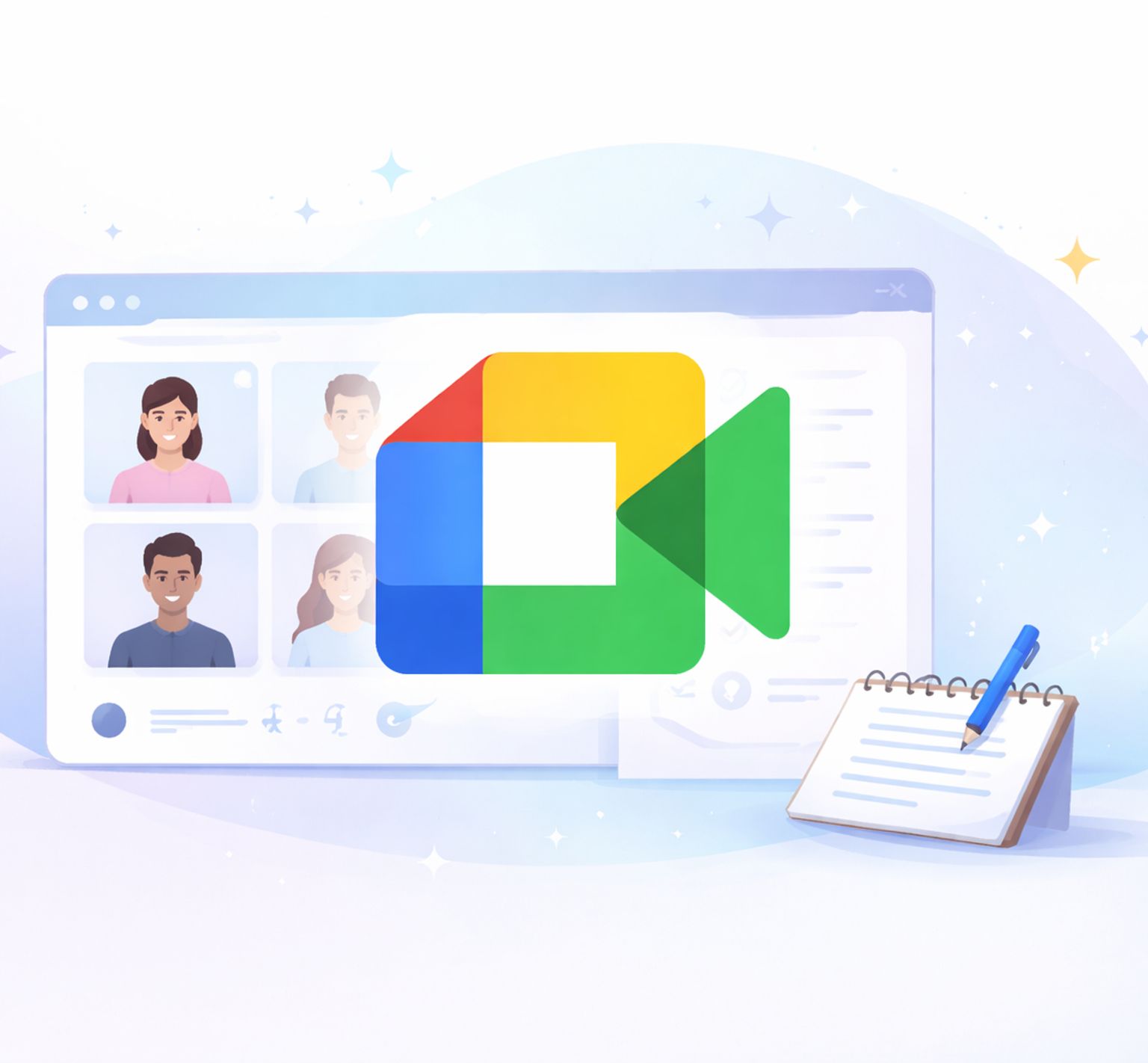 Best AI Note Takers for Google Meet