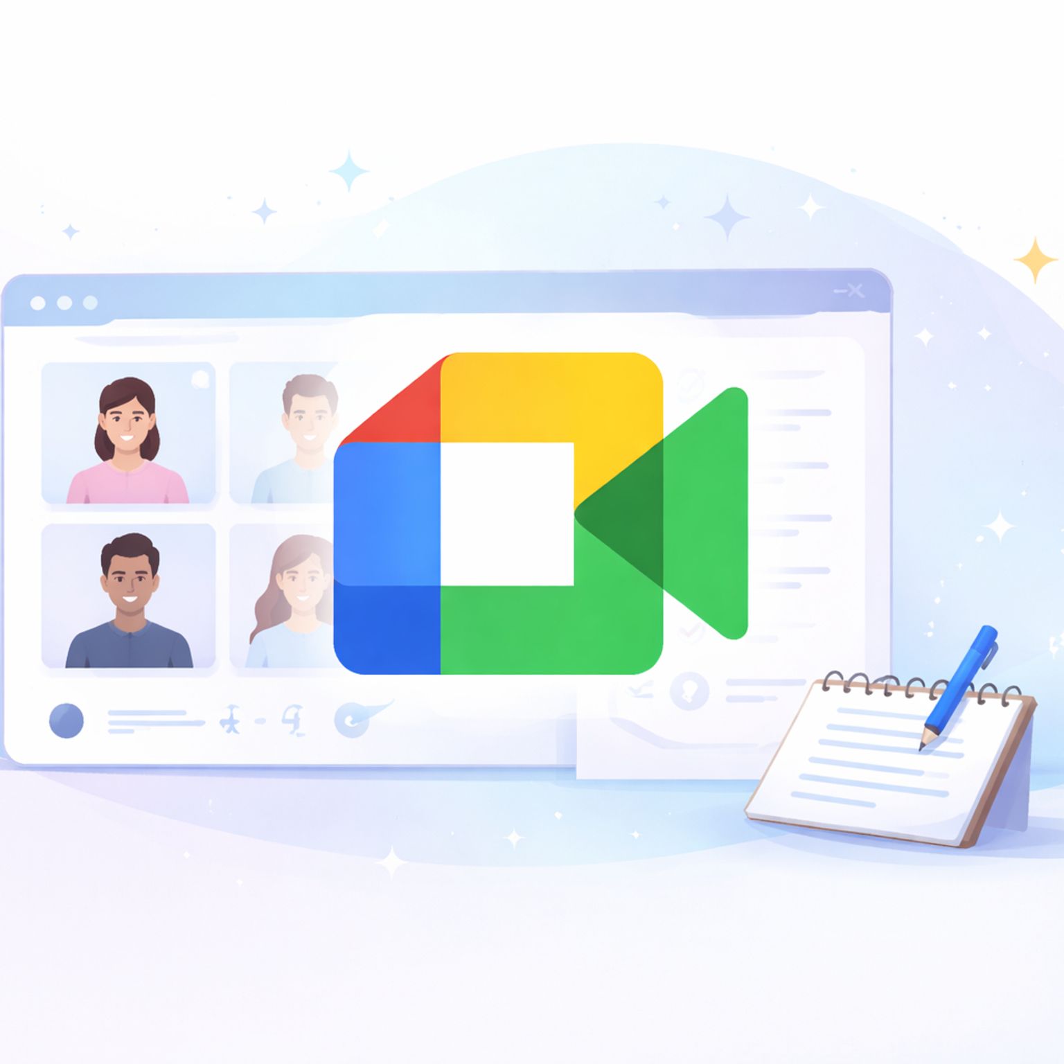Best AI Note Takers for Google Meet
