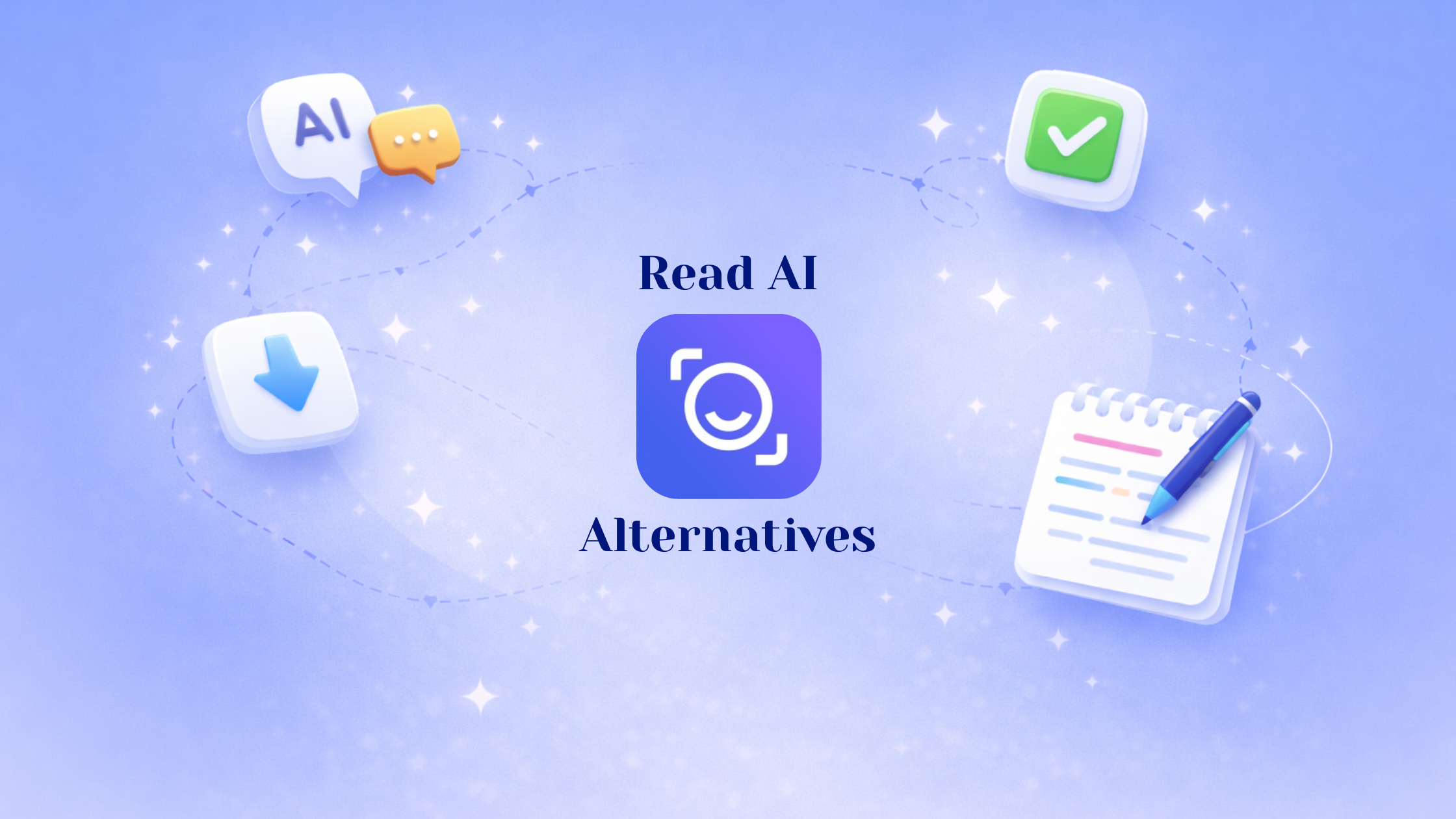 Best Read AI Alternatives for AI Meeting Notes