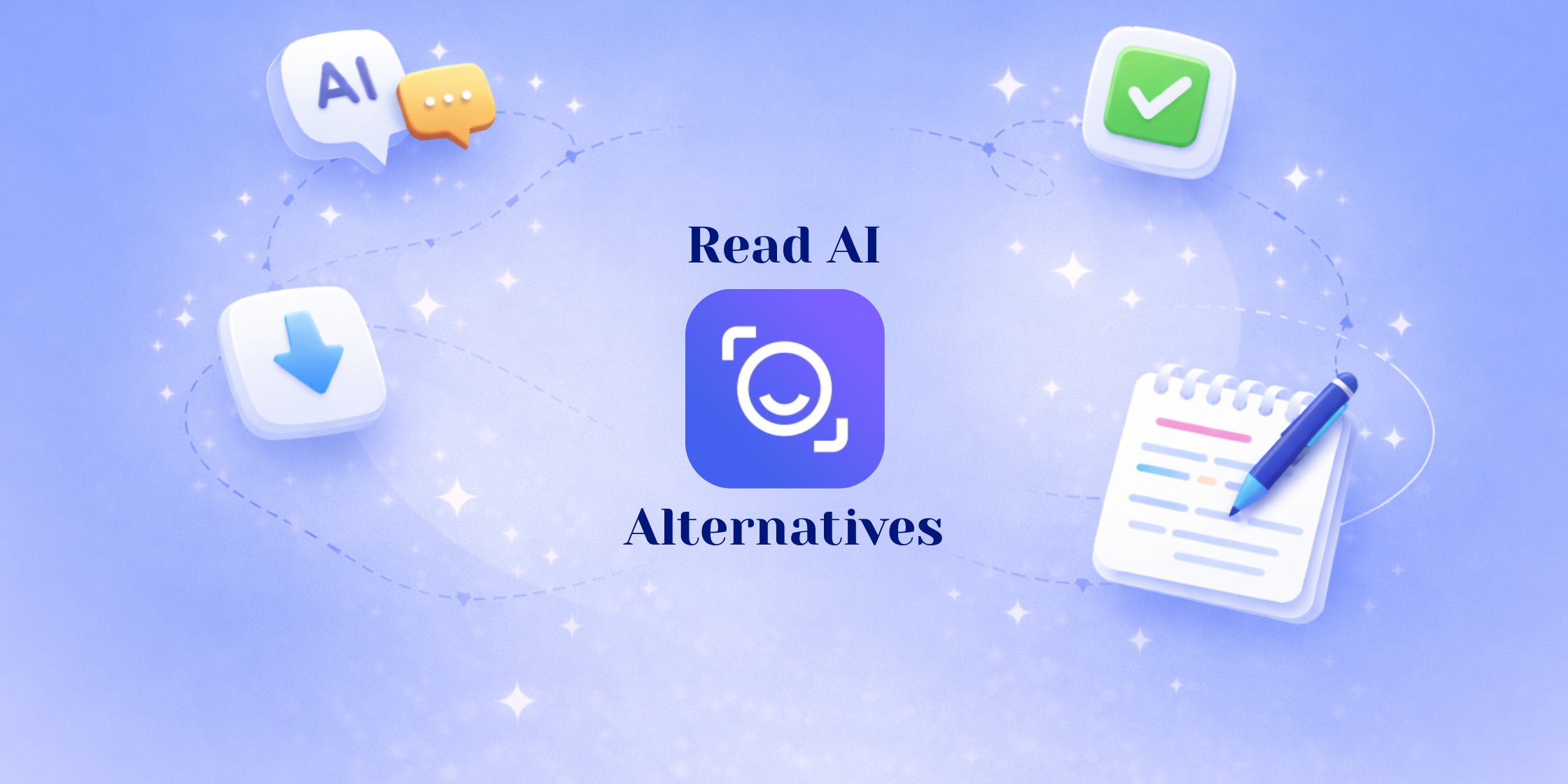 Die 5 besten Read-AI-Alternativen für KI-Meeting-Protokolle