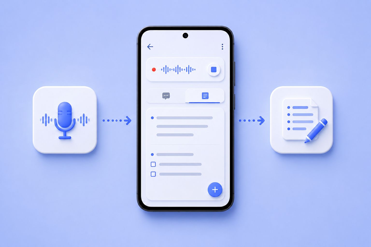 How to Take Meeting Notes on Android?