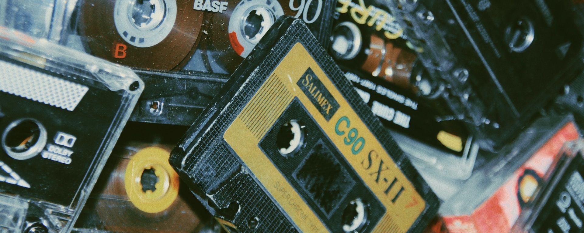 Two Ways To Digitise Your Cassettes - a Quick How To