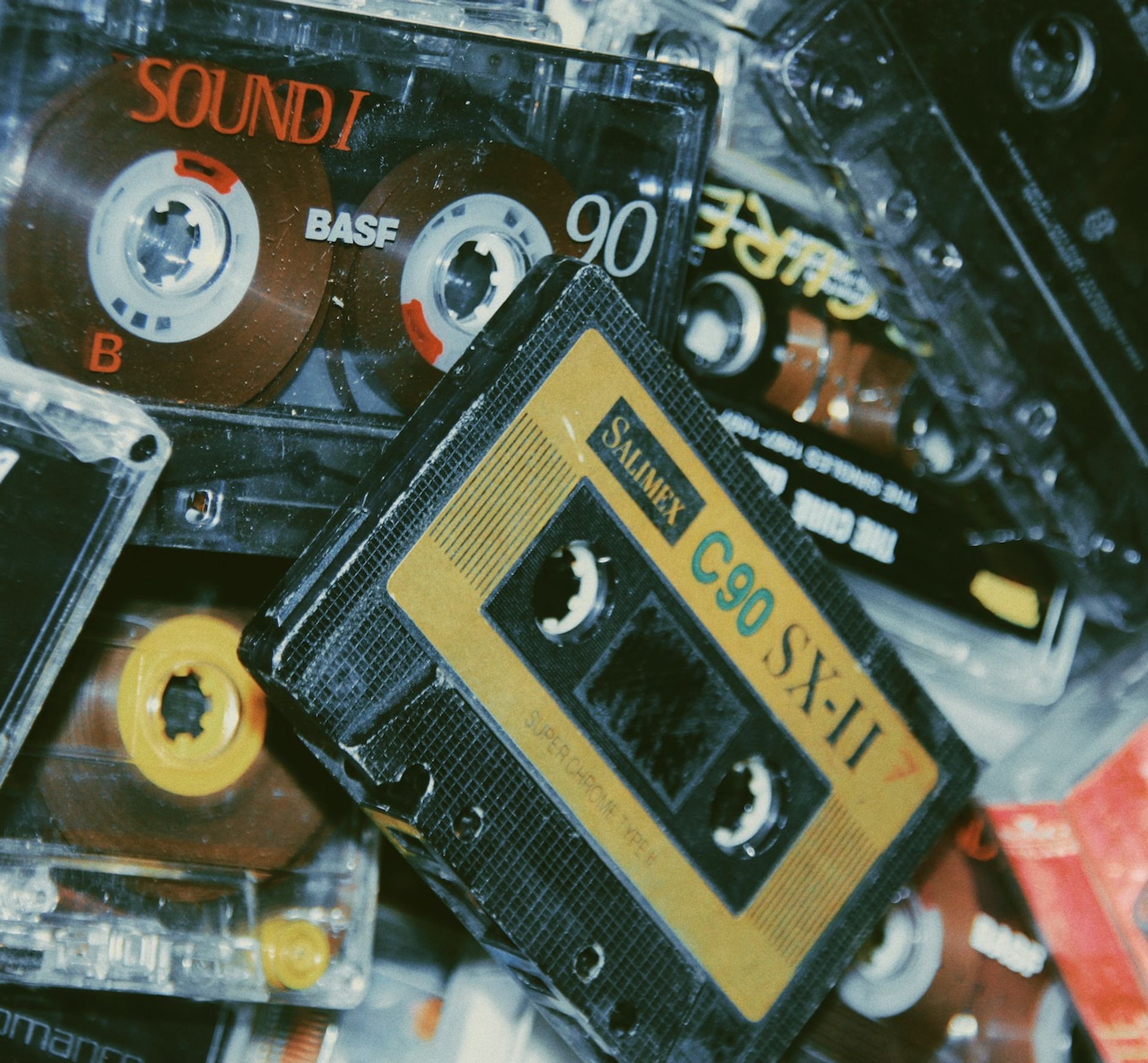 Two Ways To Digitise Your Cassettes