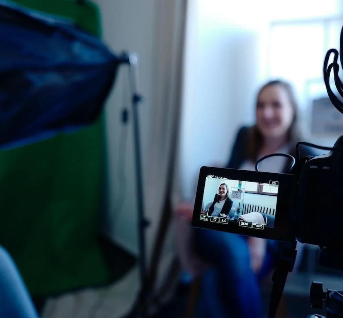 How to edit Vimeo transcription