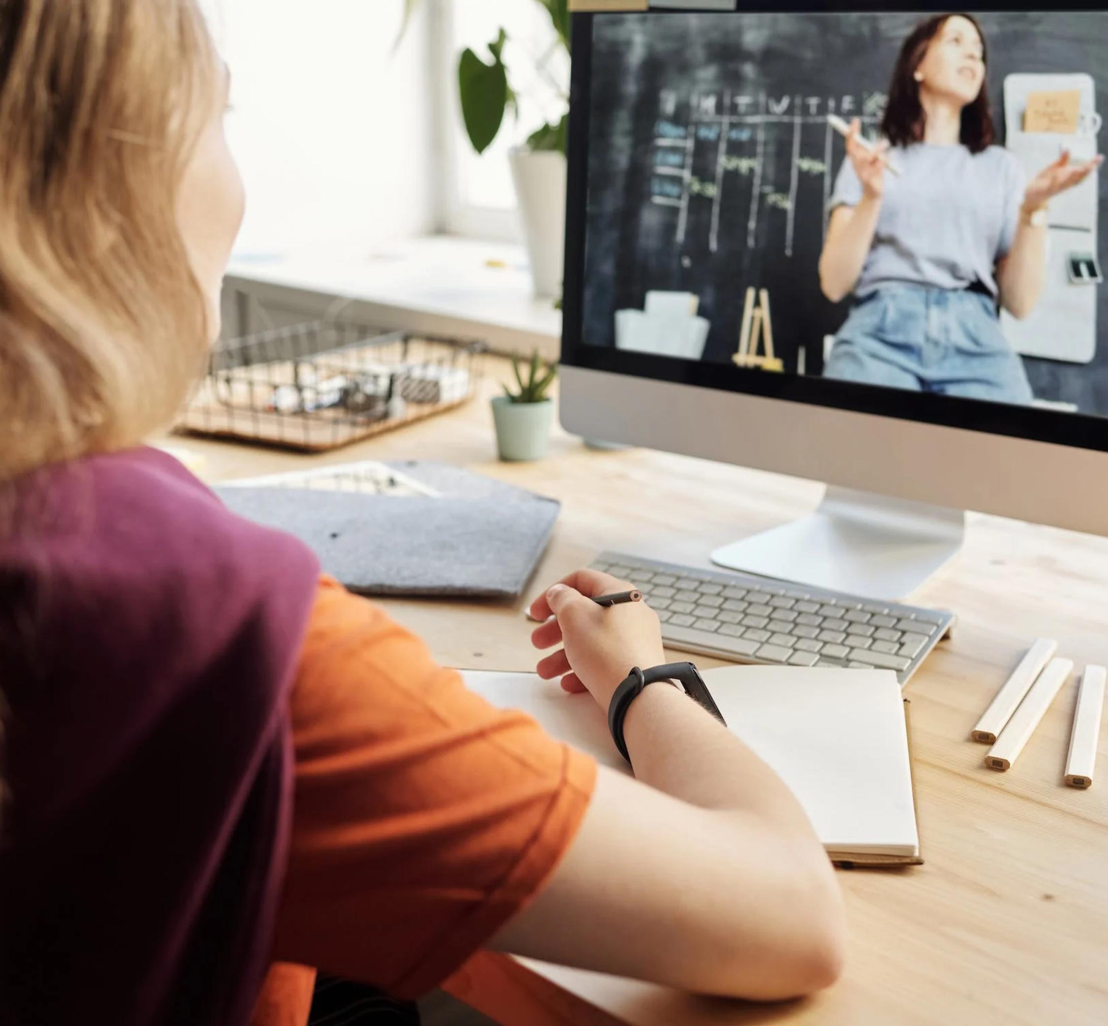 Joining a Zoom Webinar