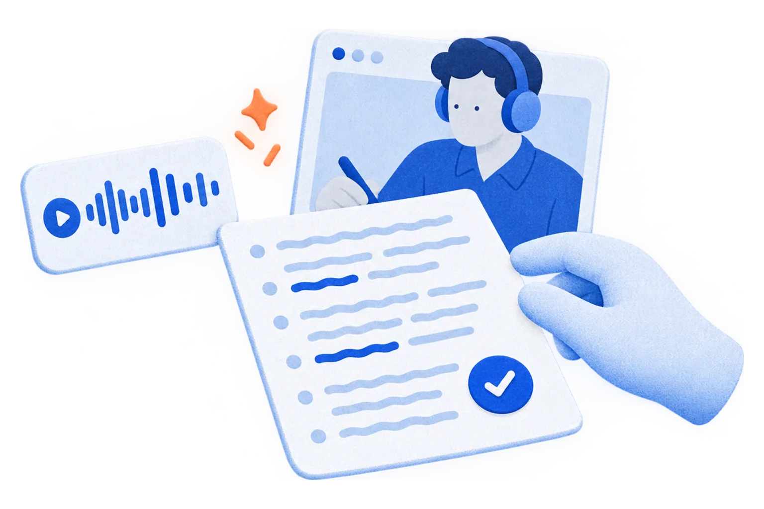 Legal Transcription Services