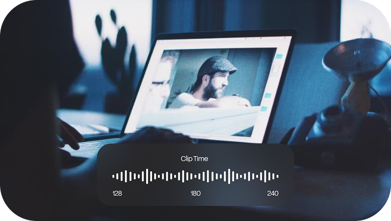 media services transcription