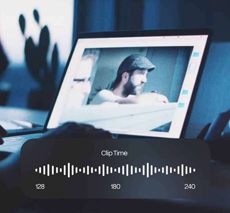 media services transcription