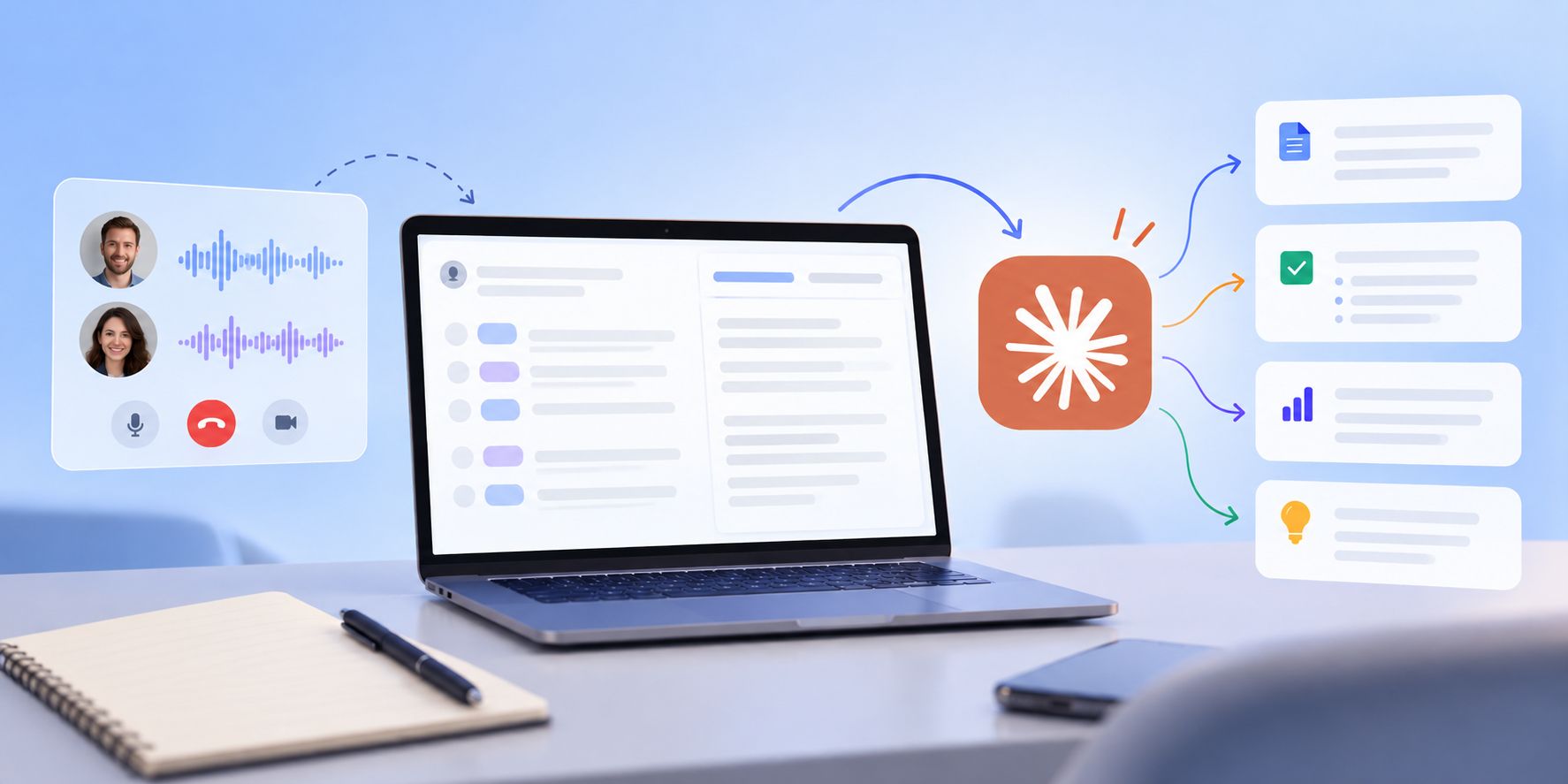 How to Analyze Sales Calls With Claude 