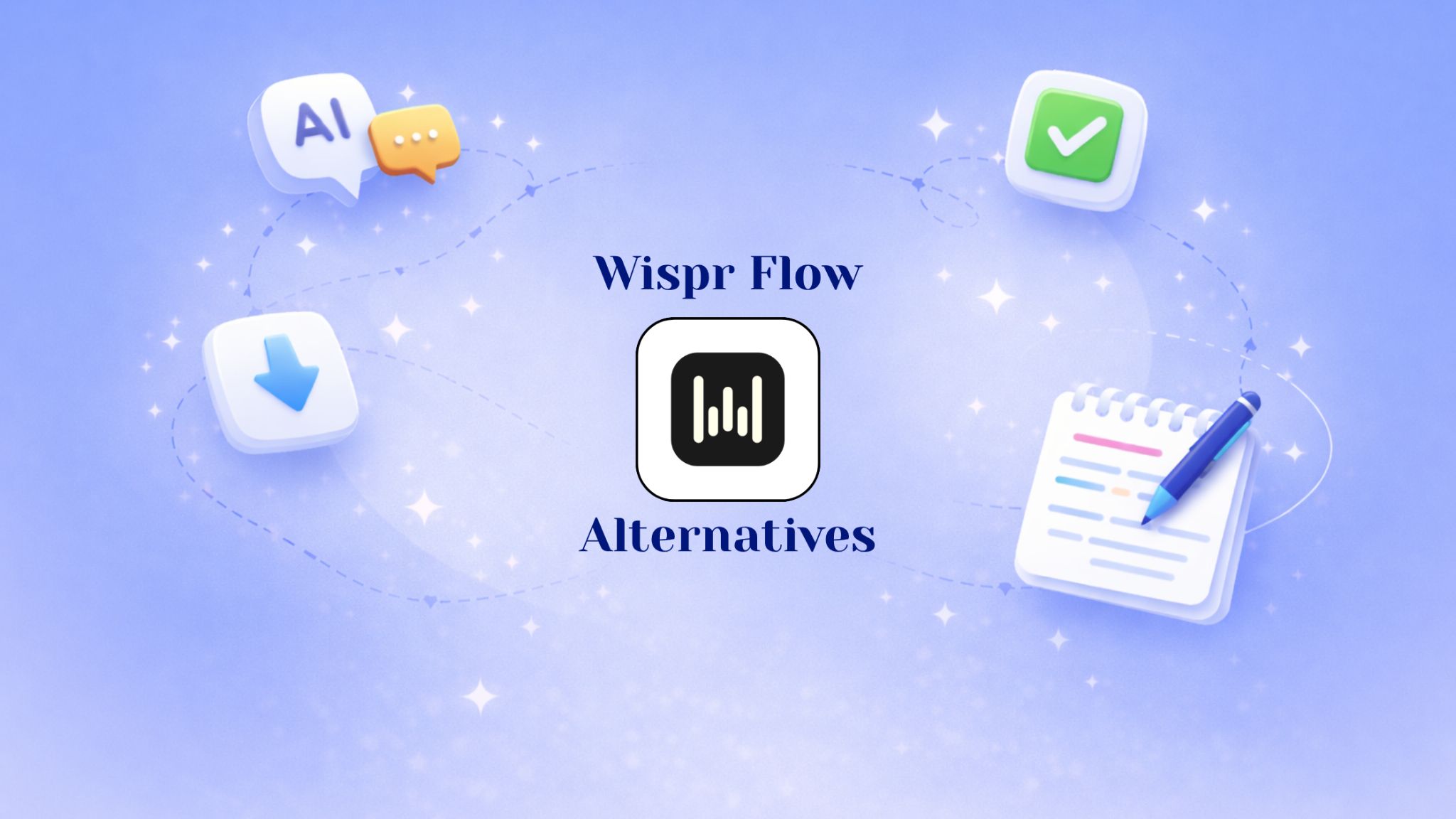 Best Wispr Flow Notetaker Alternatives for Meetings