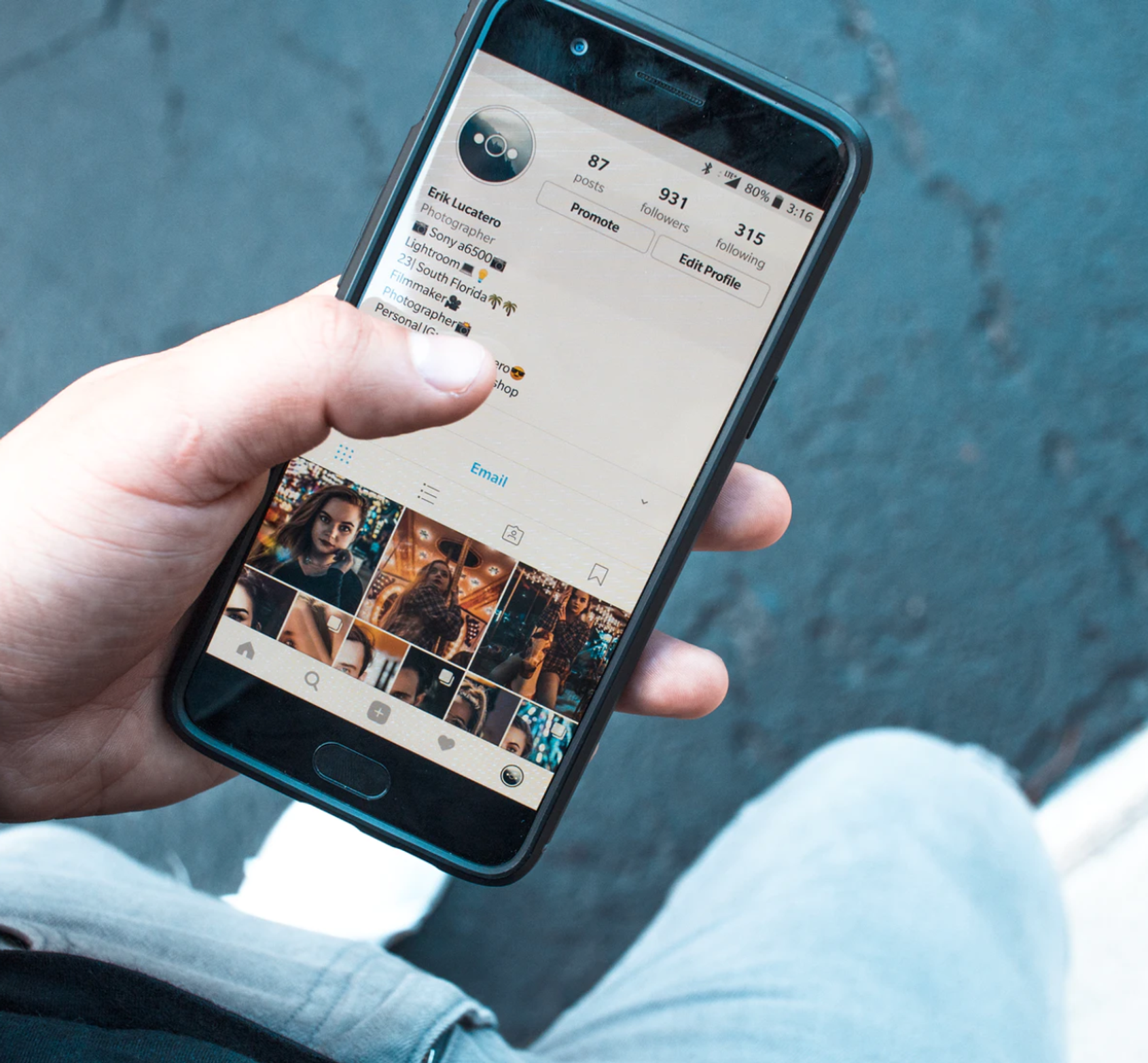 How to Transcribe Instagram Stories and Videos