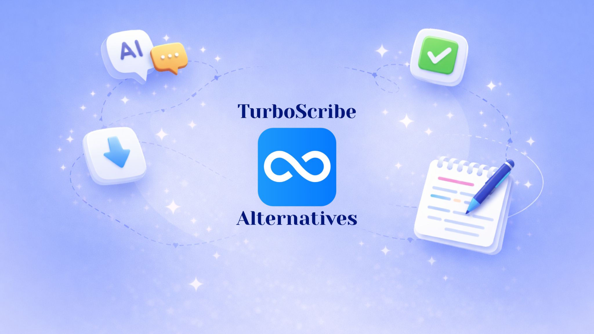 Best TurboScribe Alternatives