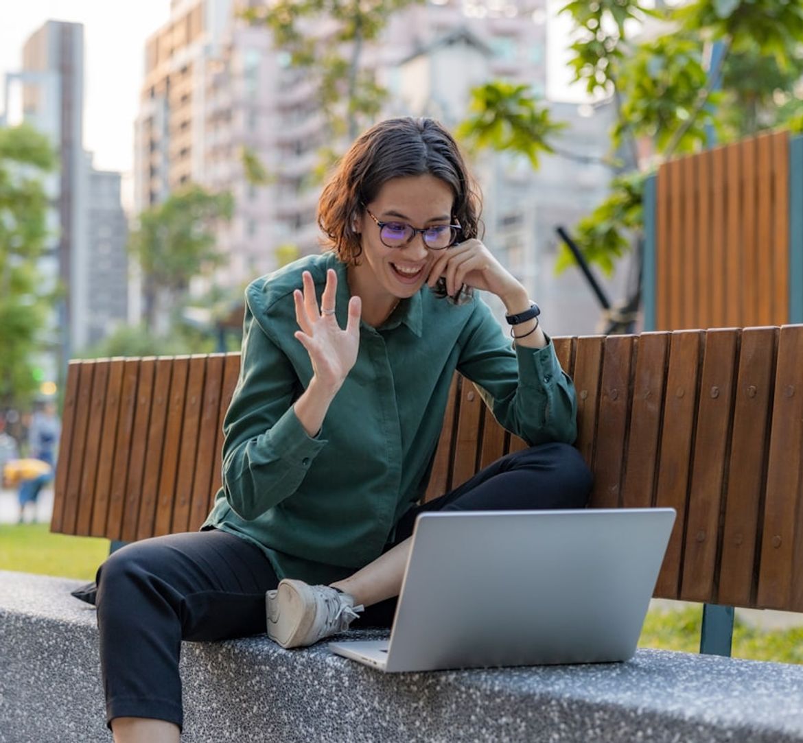 Meeting transcription services allow spoken language from meetings, conferences, webinars, and interviews to be converted into written language